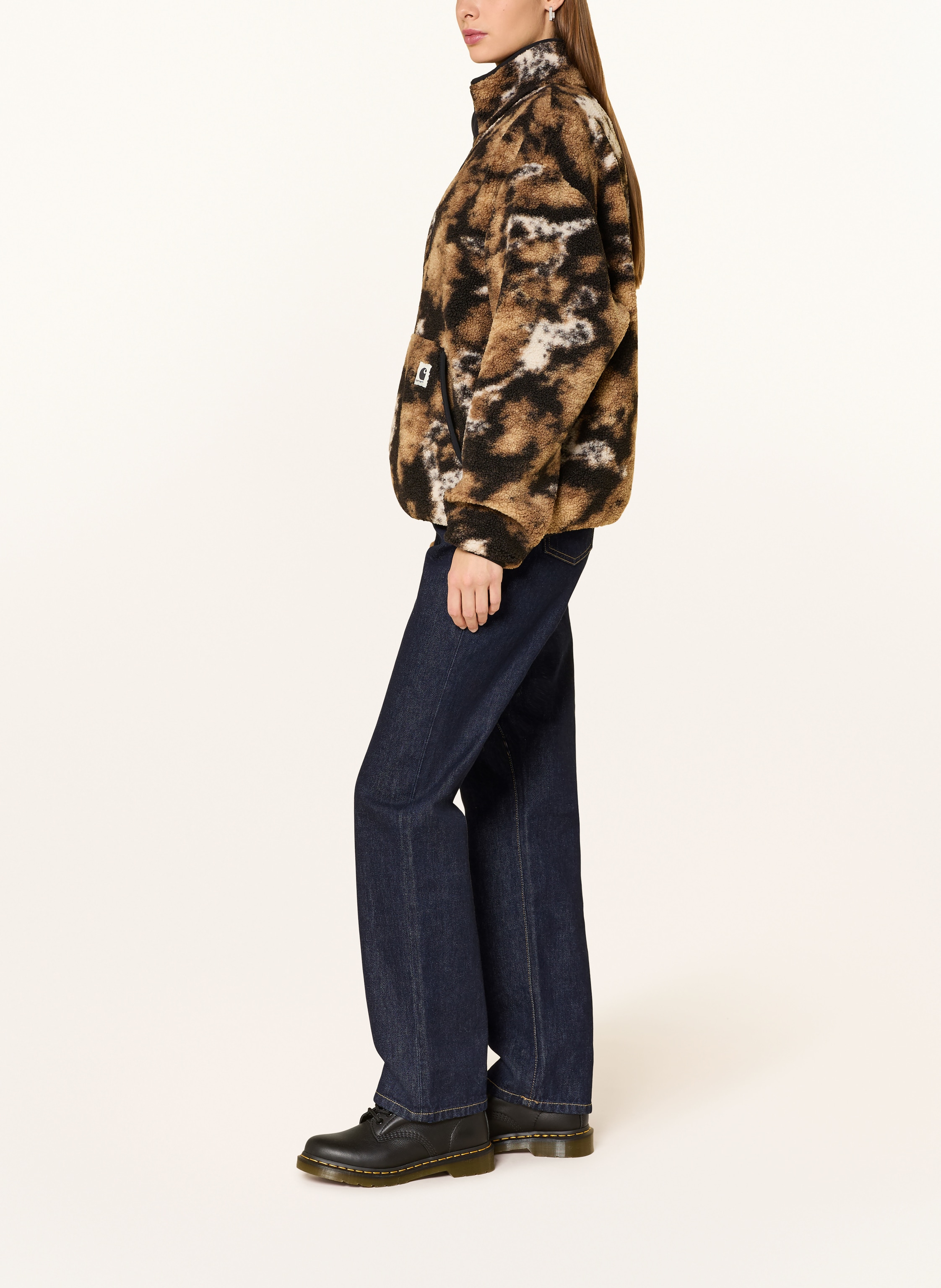 Thumbnail - Carhartt Wip Straight Jeans Noxon blau