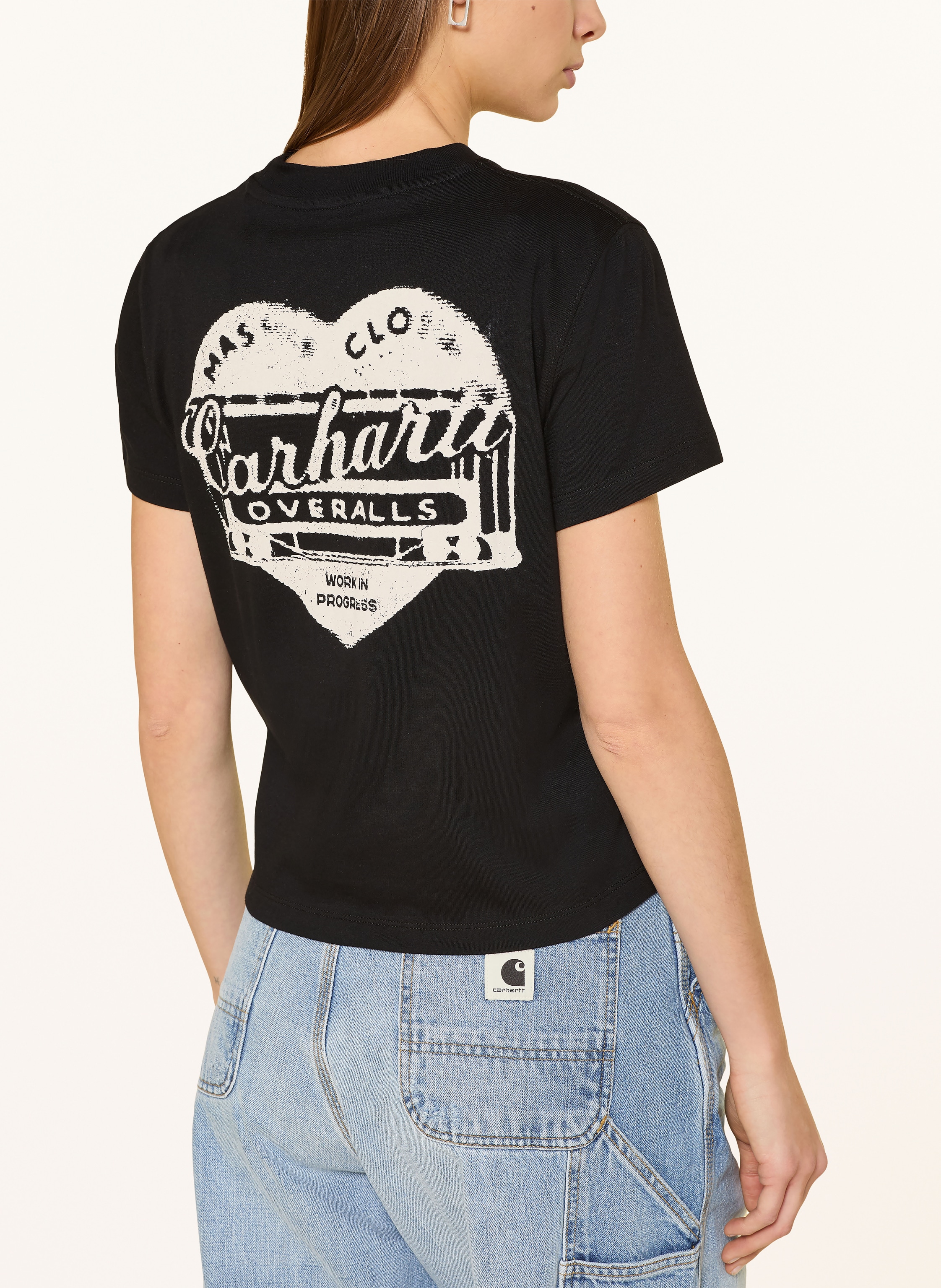 Thumbnail - Carhartt Wip T-Shirt schwarz