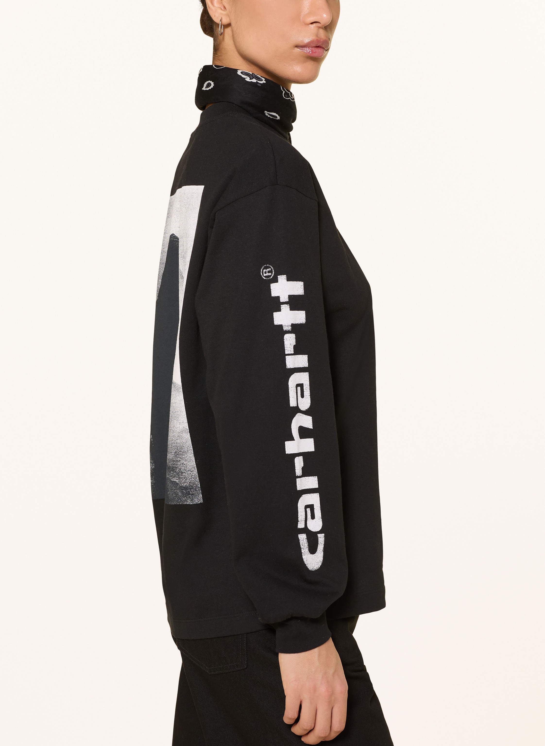 Thumbnail - Carhartt Wip Longsleeve schwarz