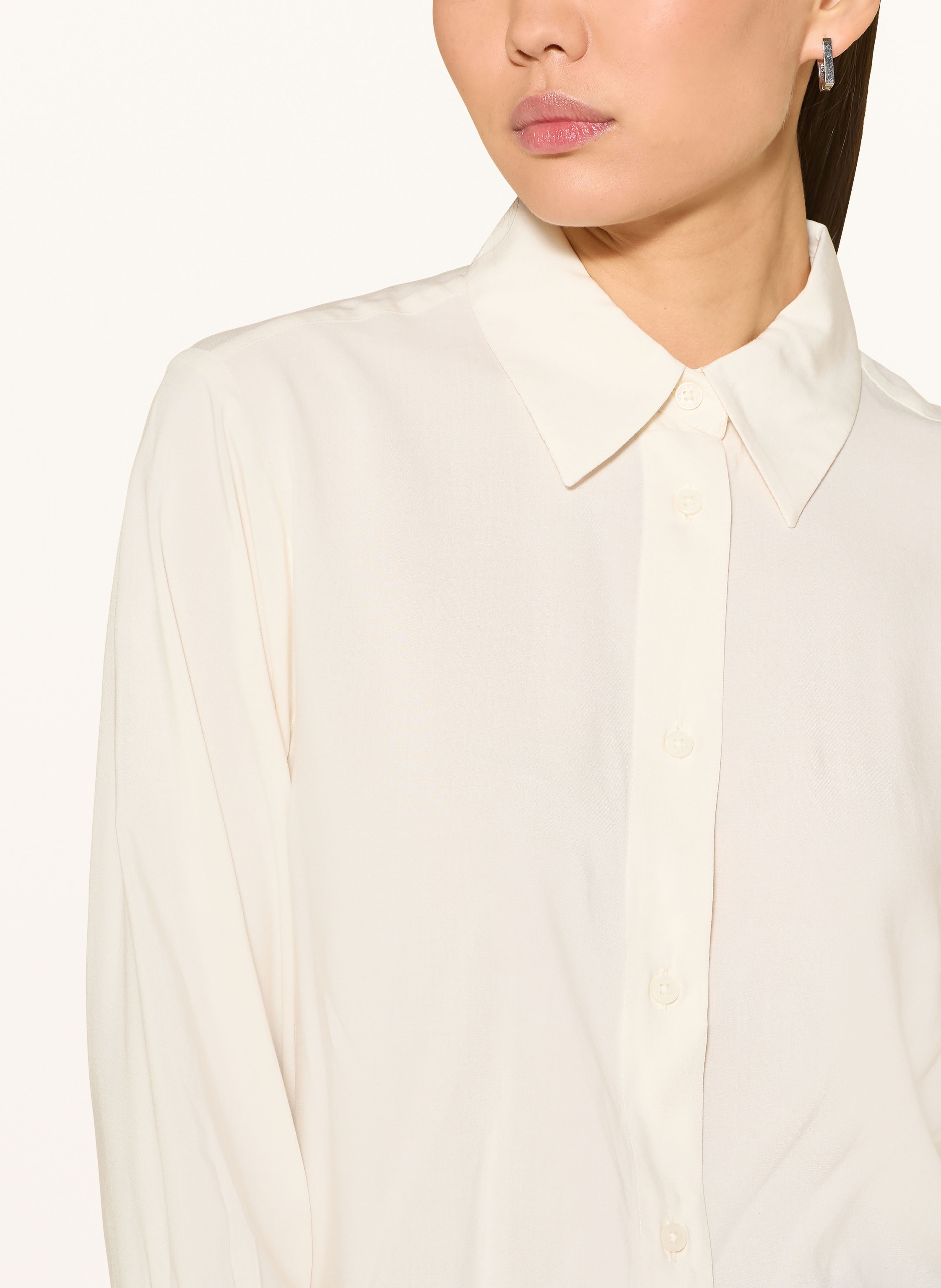 Thumbnail - Marc O'polo Denim Hemdbluse beige