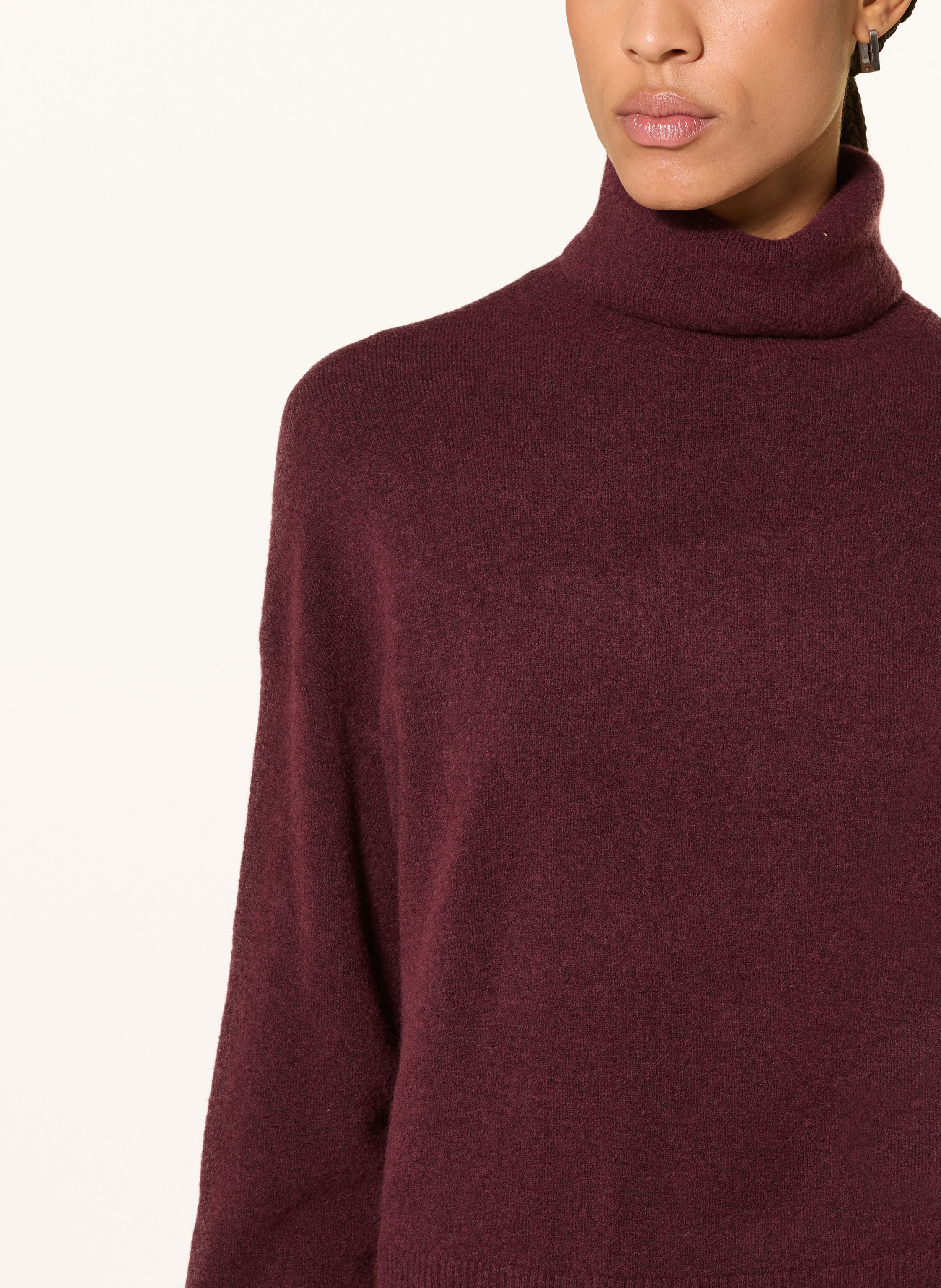 Thumbnail - Marc O'polo Denim Rollkragenpullover rot