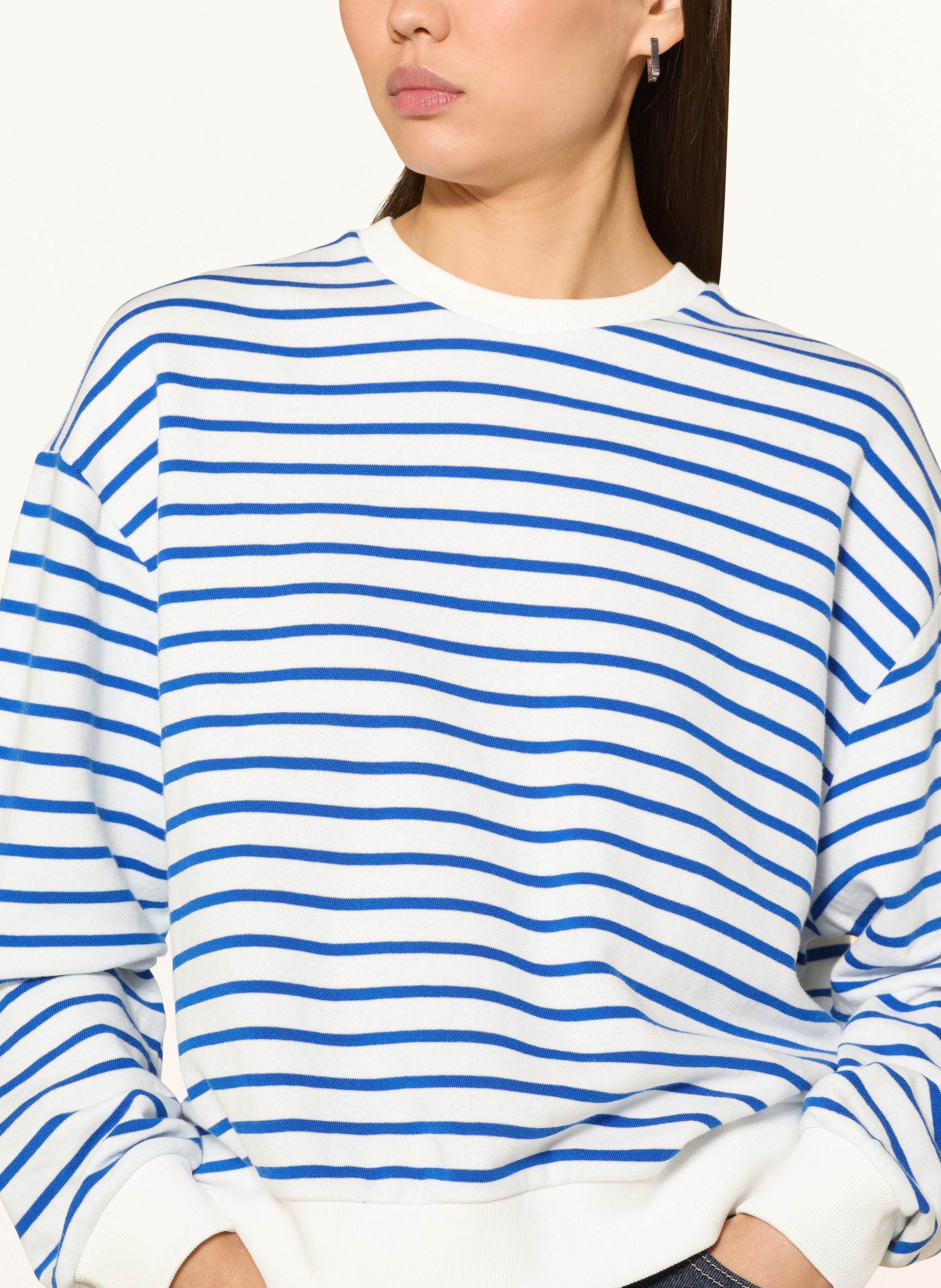 Thumbnail - Marc O'polo Denim Sweatshirt blau