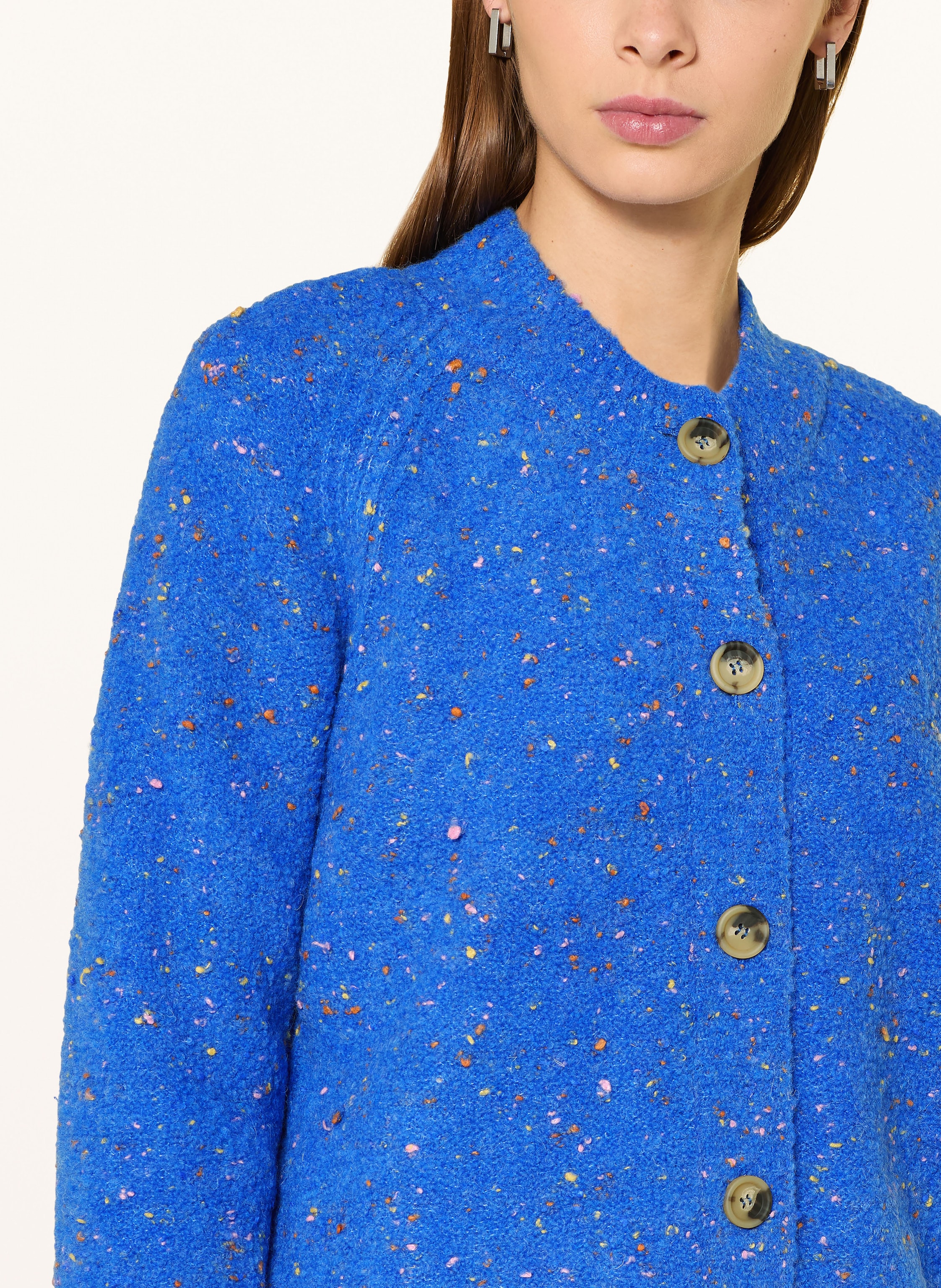 Thumbnail - Marc O'polo Denim Strickjacke blau