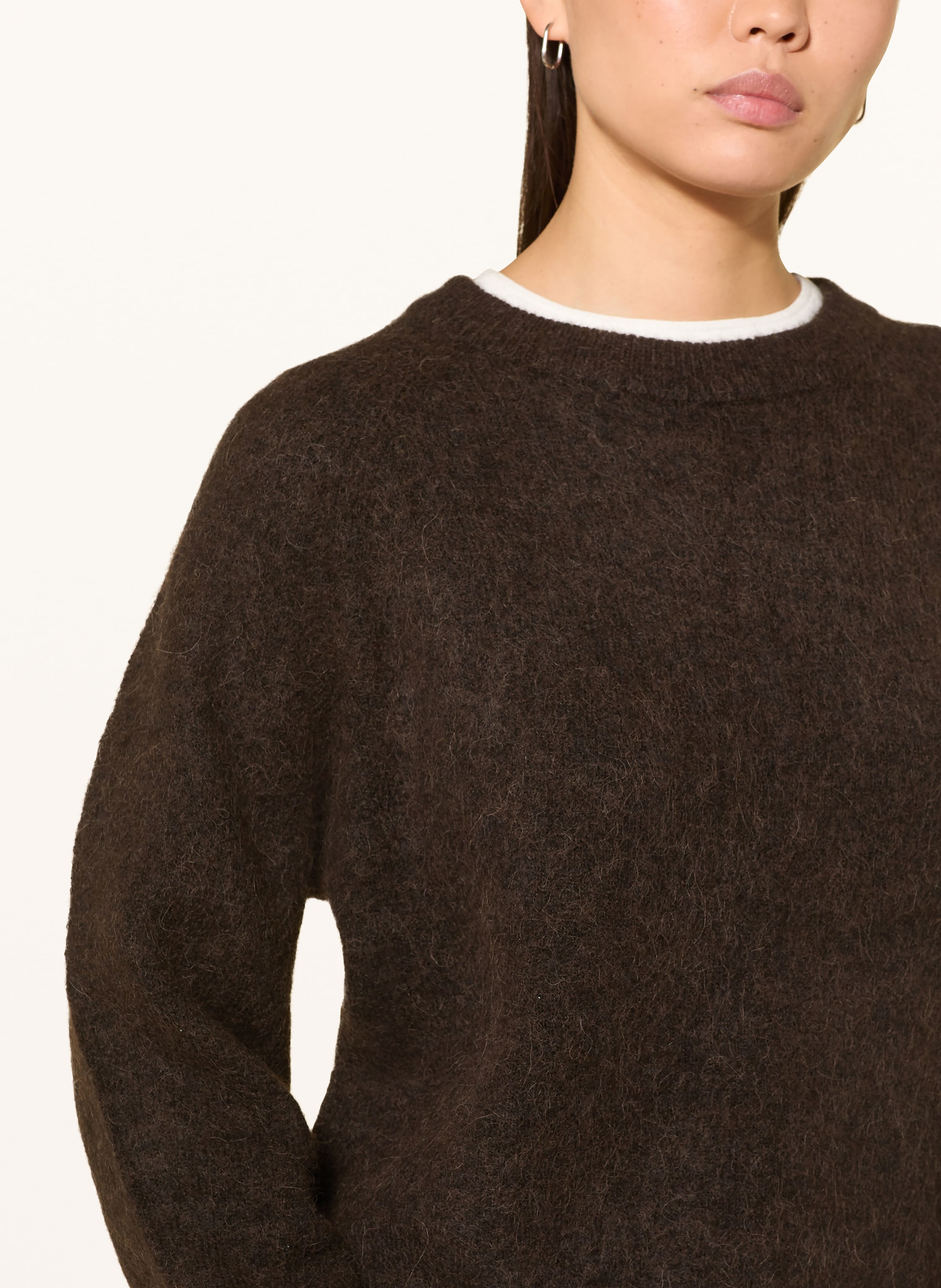 Thumbnail - Marc O'polo Denim Pullover braun