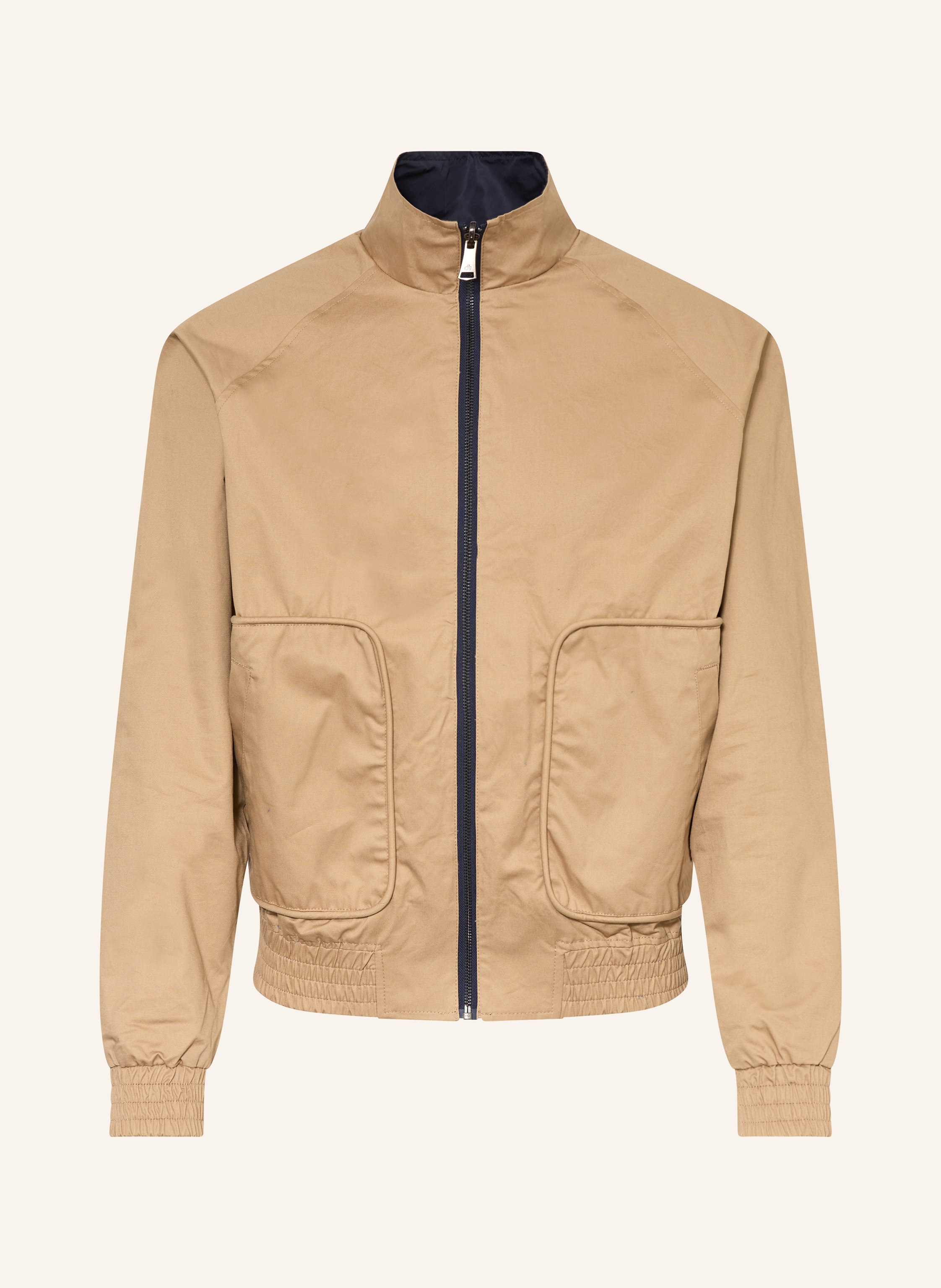 Scotch & Soda Blouson Zum Wenden beige
