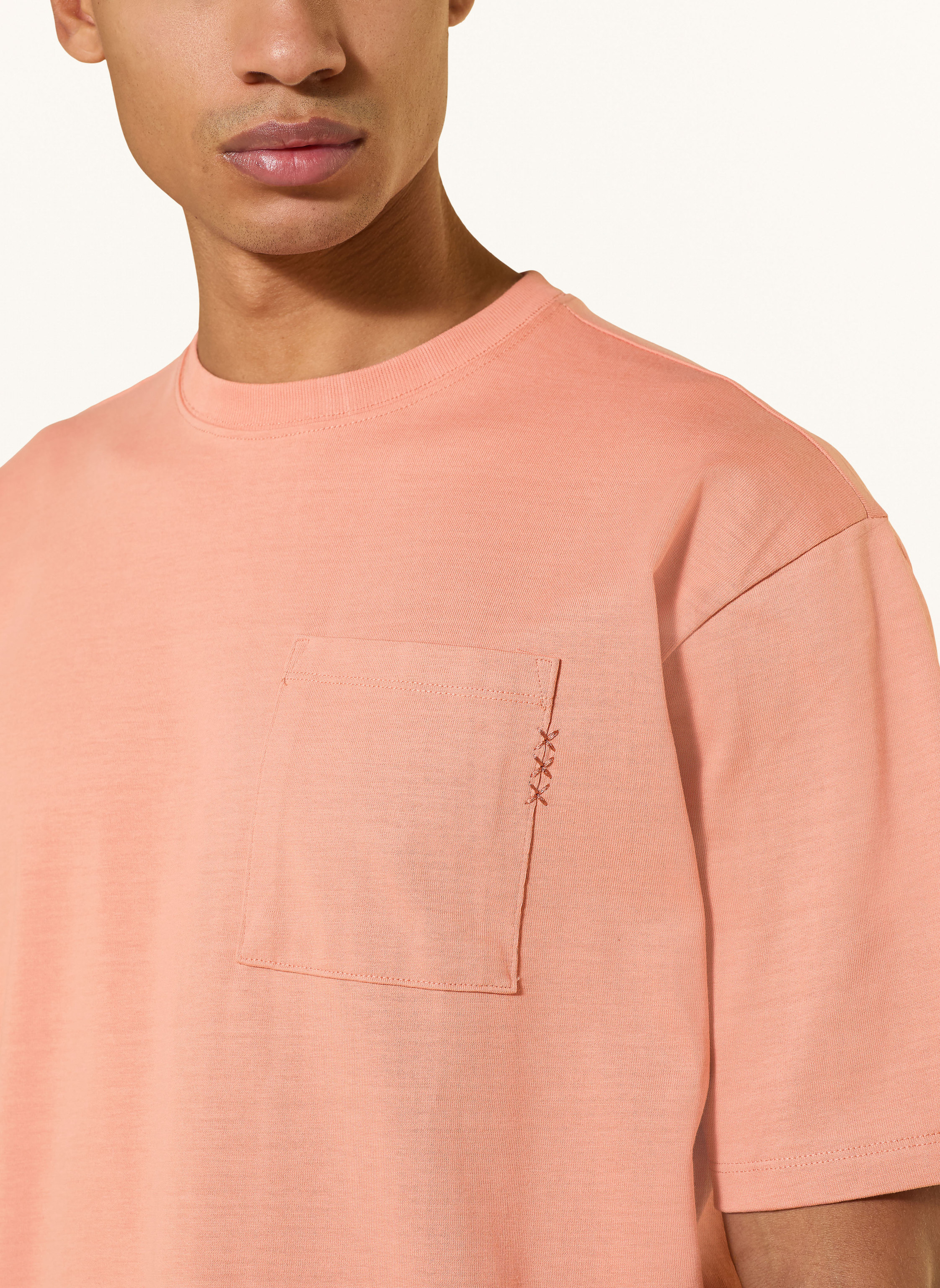Thumbnail - Scotch & Soda T-Shirt rosa