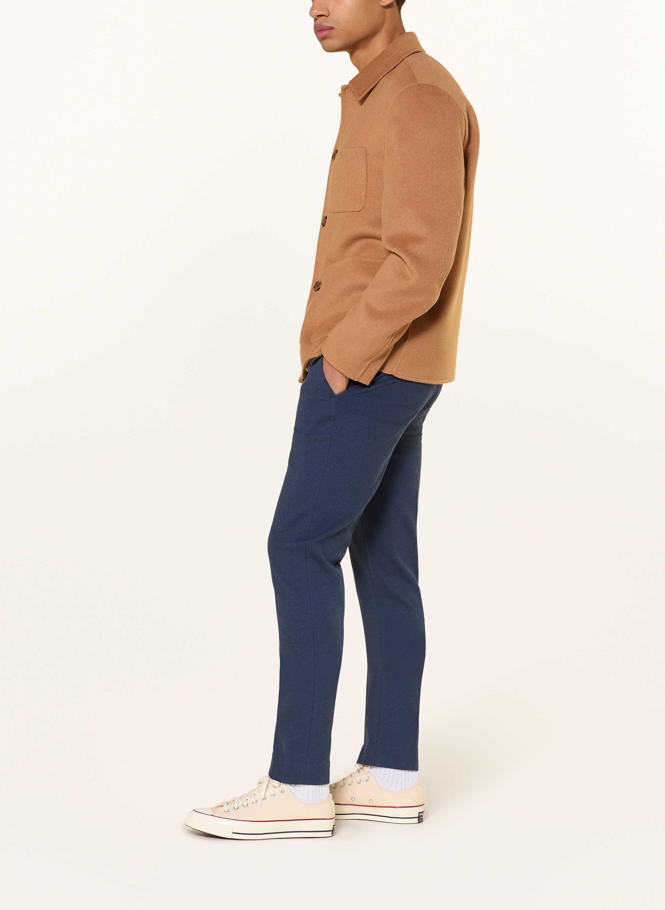 Thumbnail - Scotch & Soda Chino Slim Fit blau
