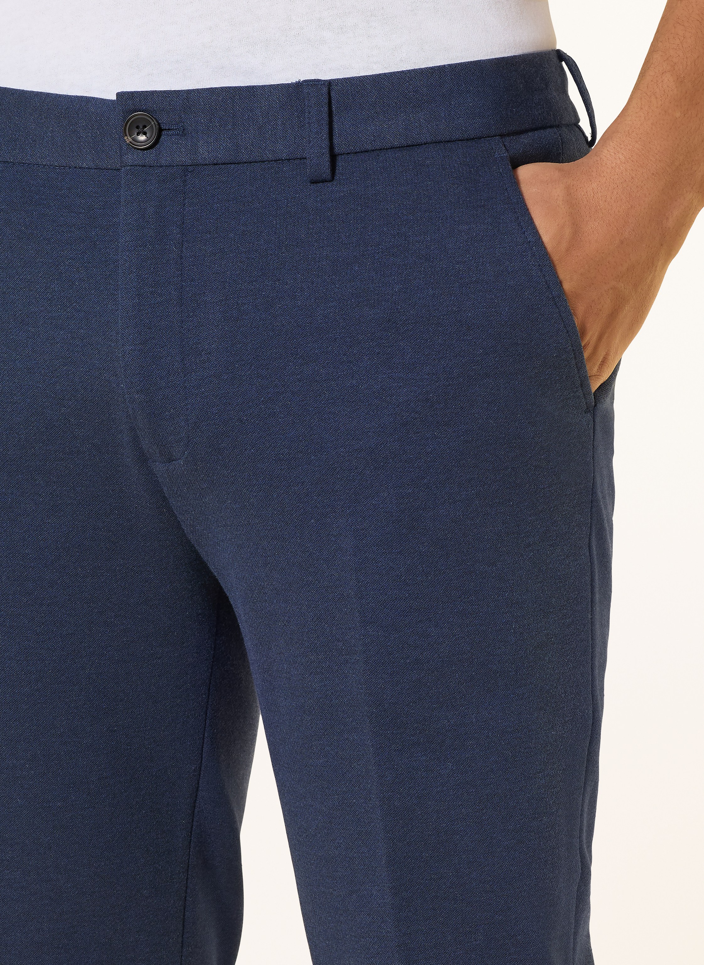 Thumbnail - Scotch & Soda Chino Slim Fit blau