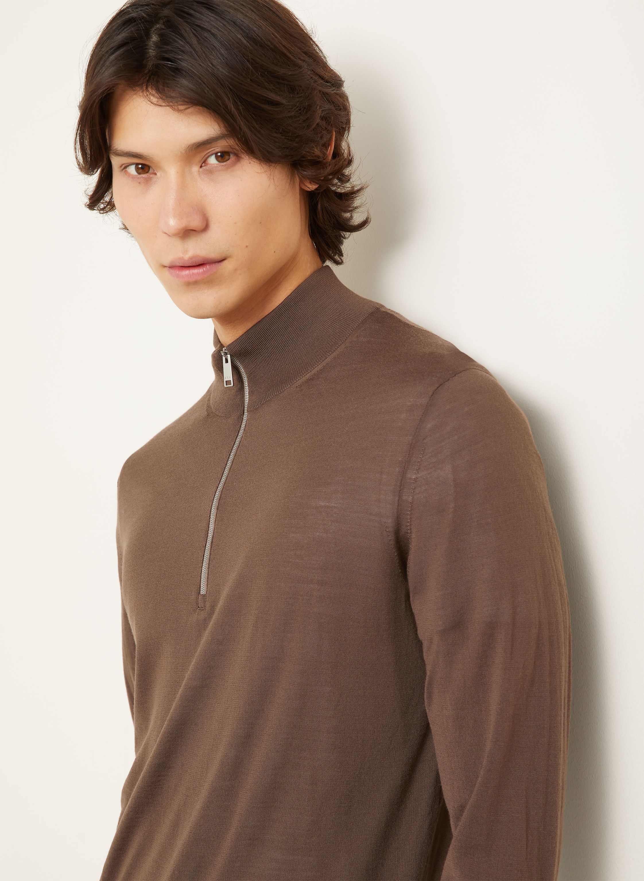 Thumbnail - Zegna Troyer braun