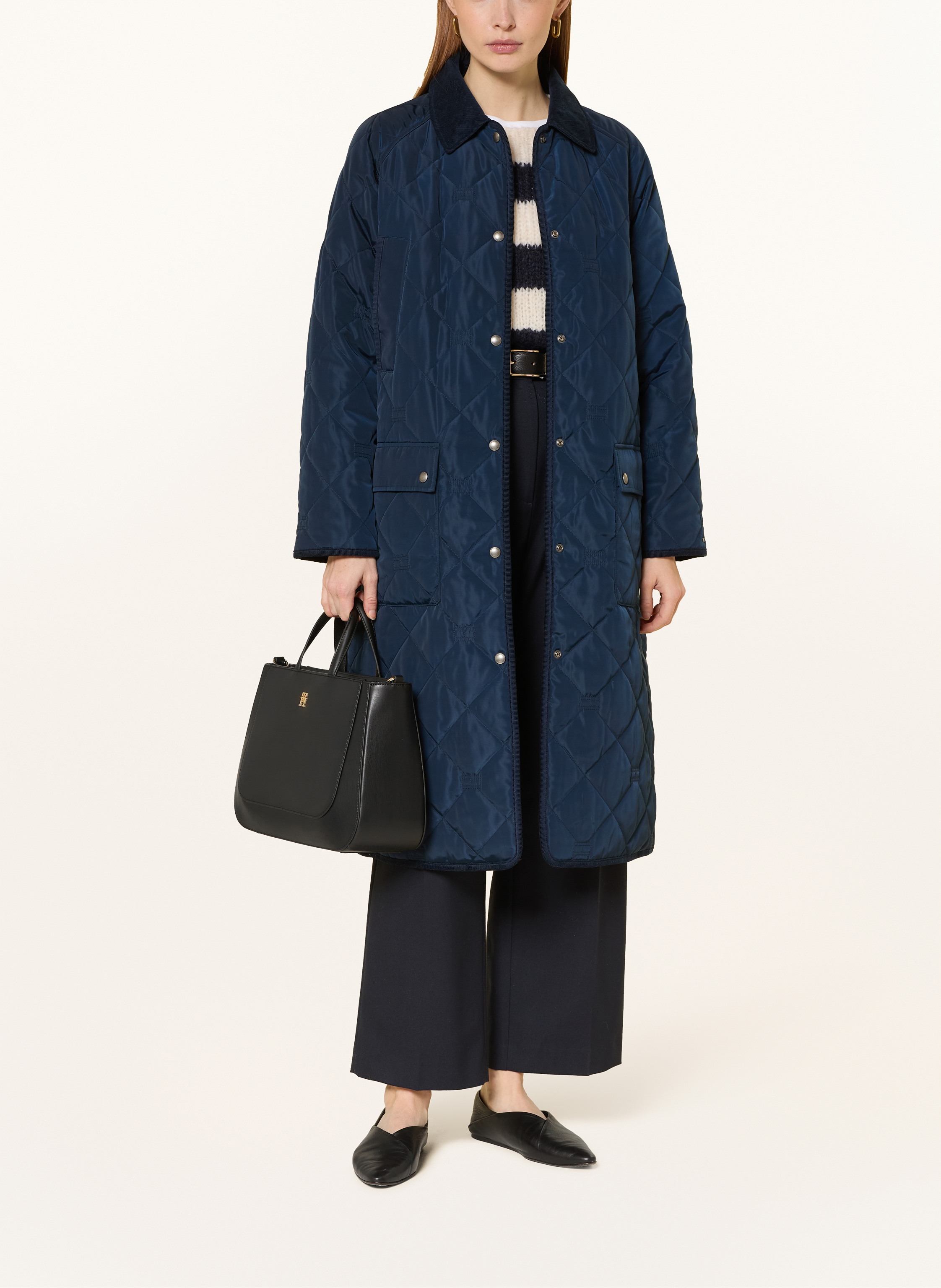 Thumbnail - Tommy Hilfiger Handtasche schwarz