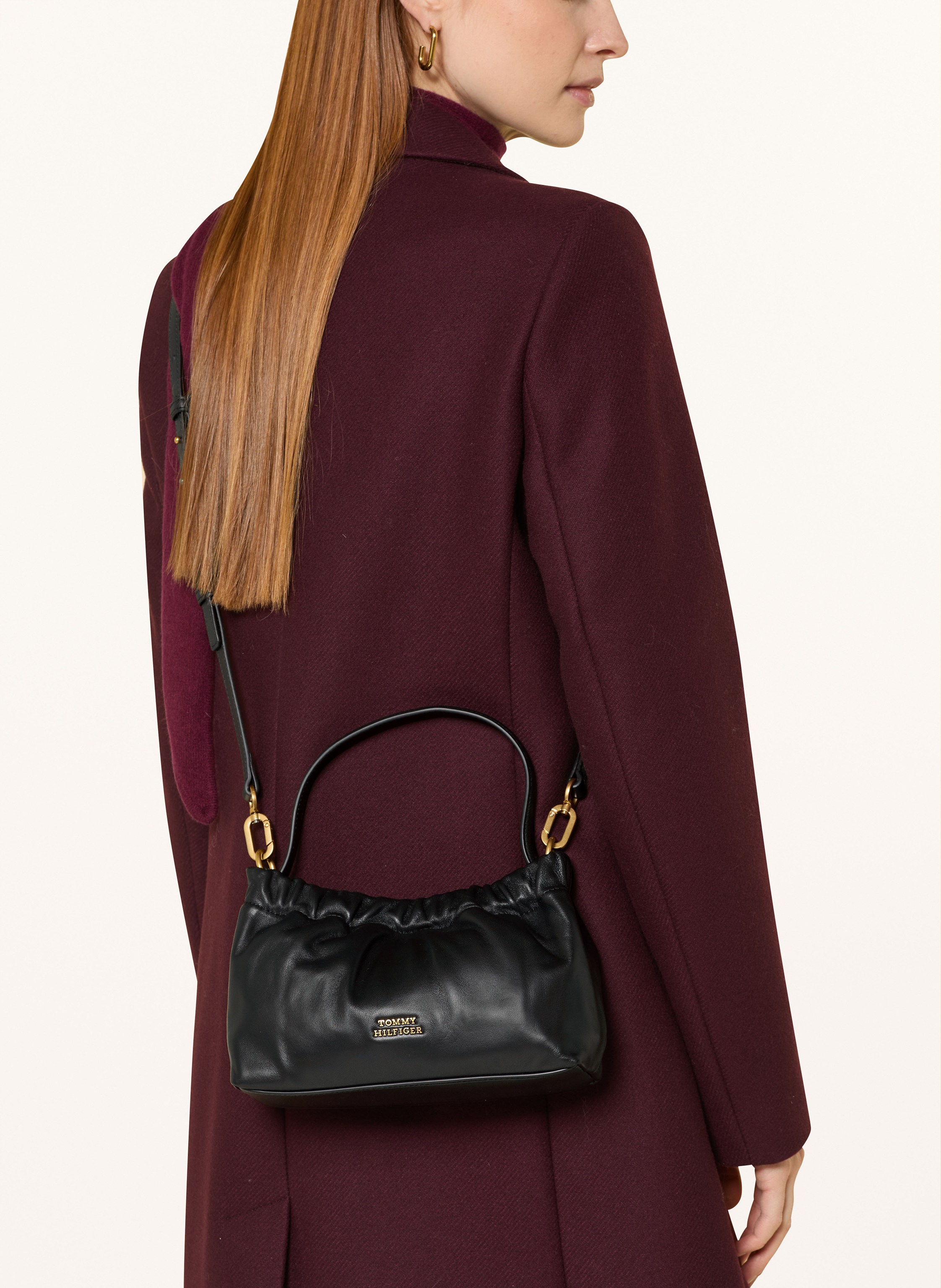 Thumbnail - Tommy Hilfiger Handtasche schwarz