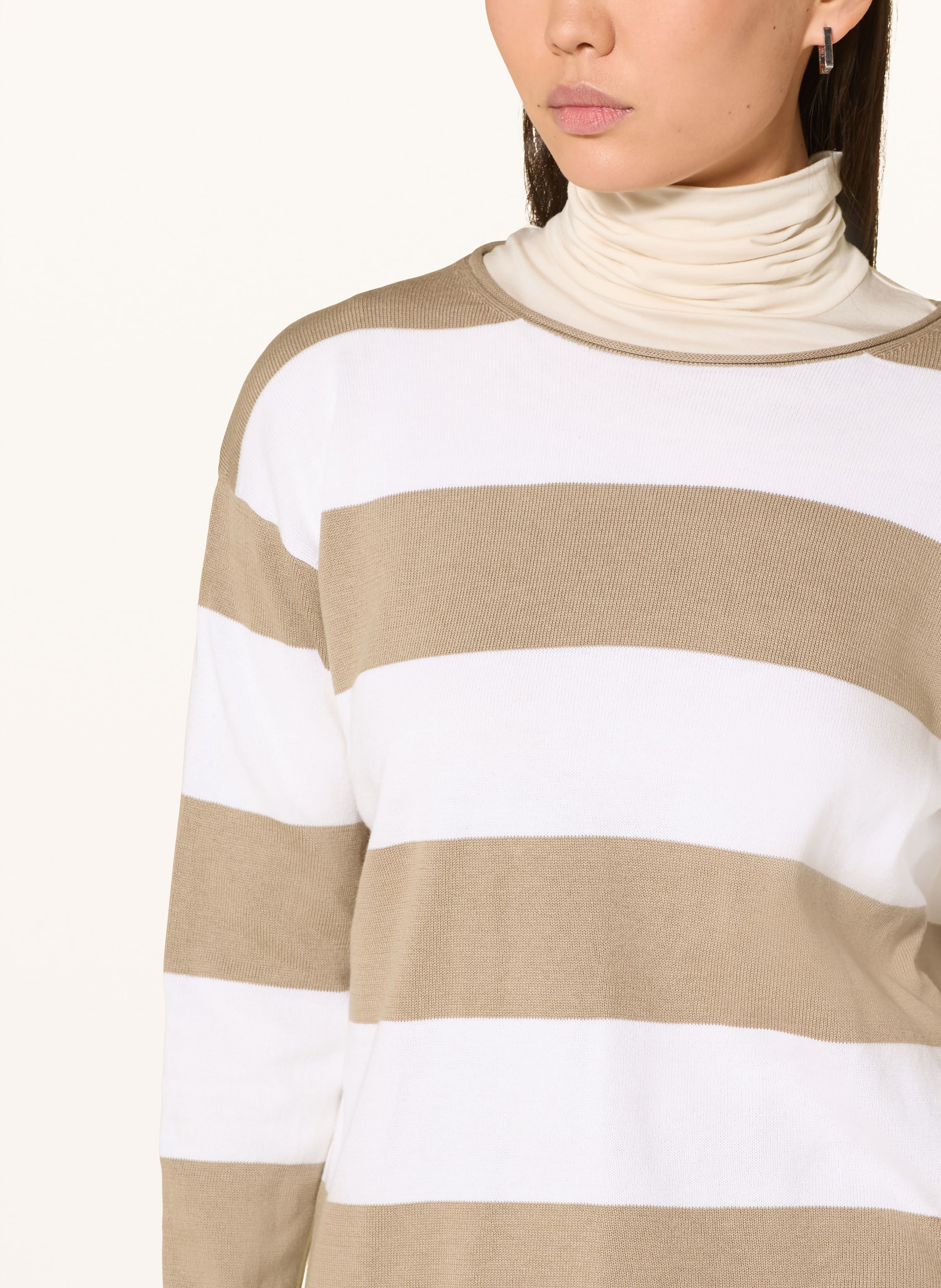 Thumbnail - Darling Harbour Pullover beige