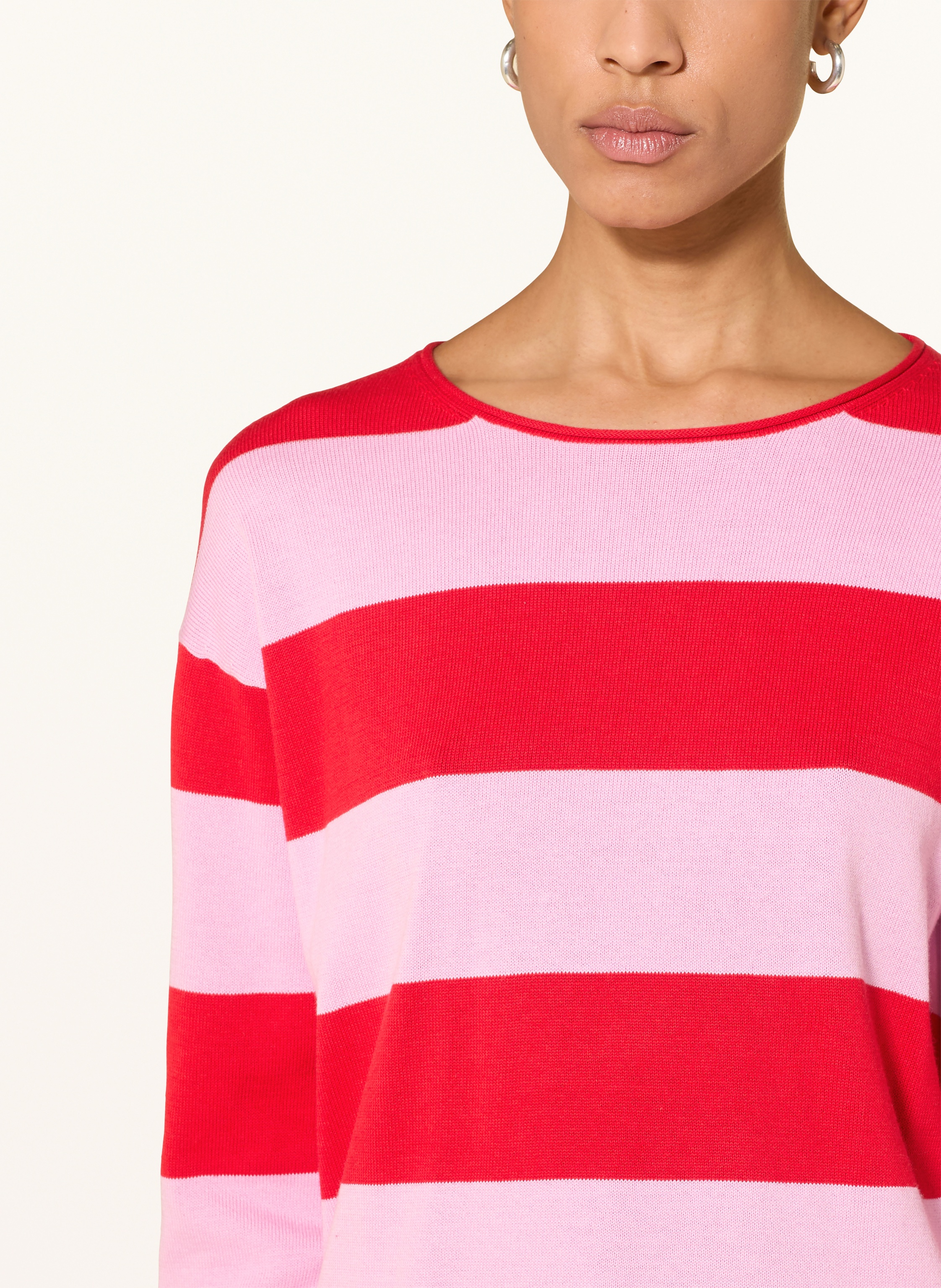 Thumbnail - Darling Harbour Pullover rot