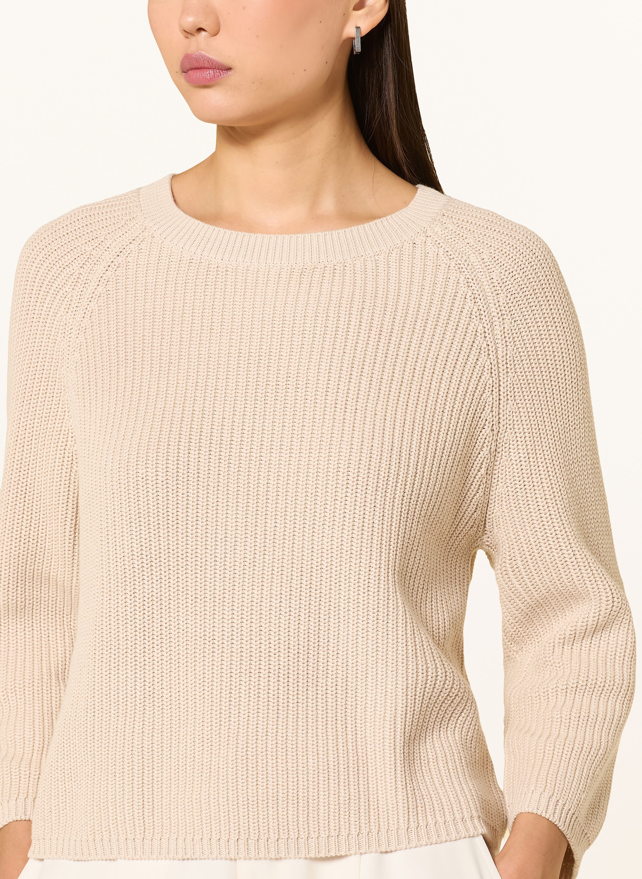 Thumbnail - Darling Harbour Pullover beige