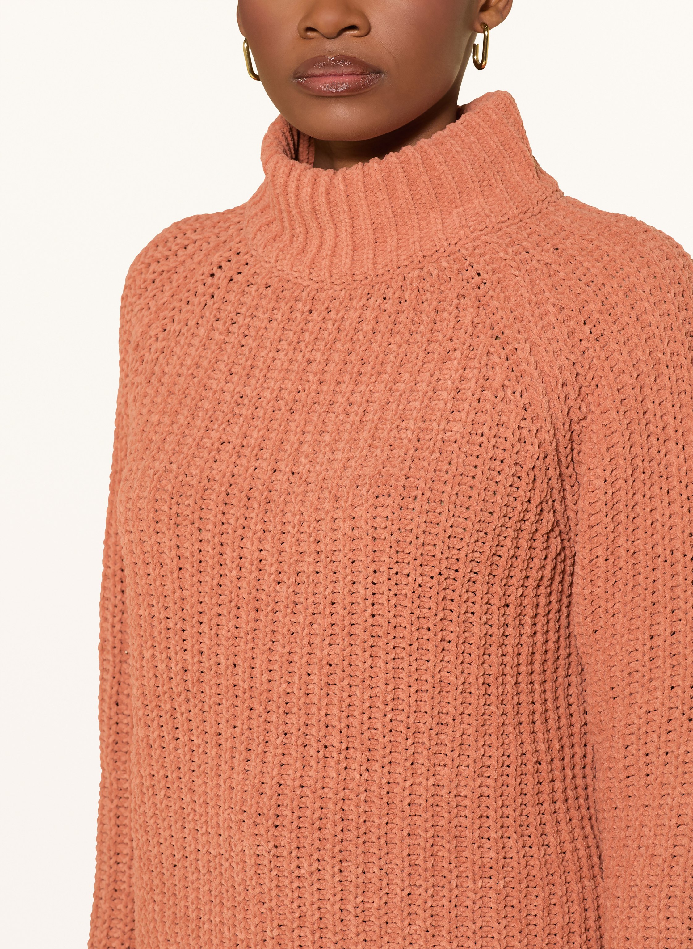 Thumbnail - Cartoon Pullover rot