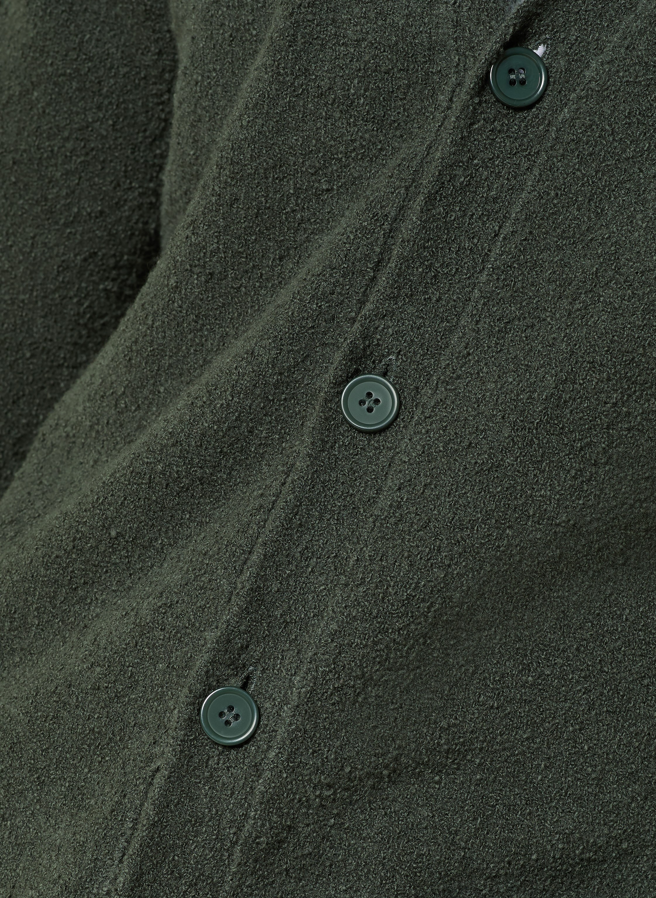 Thumbnail - Samsøe Samsøe Strickjacke Sanino gruen