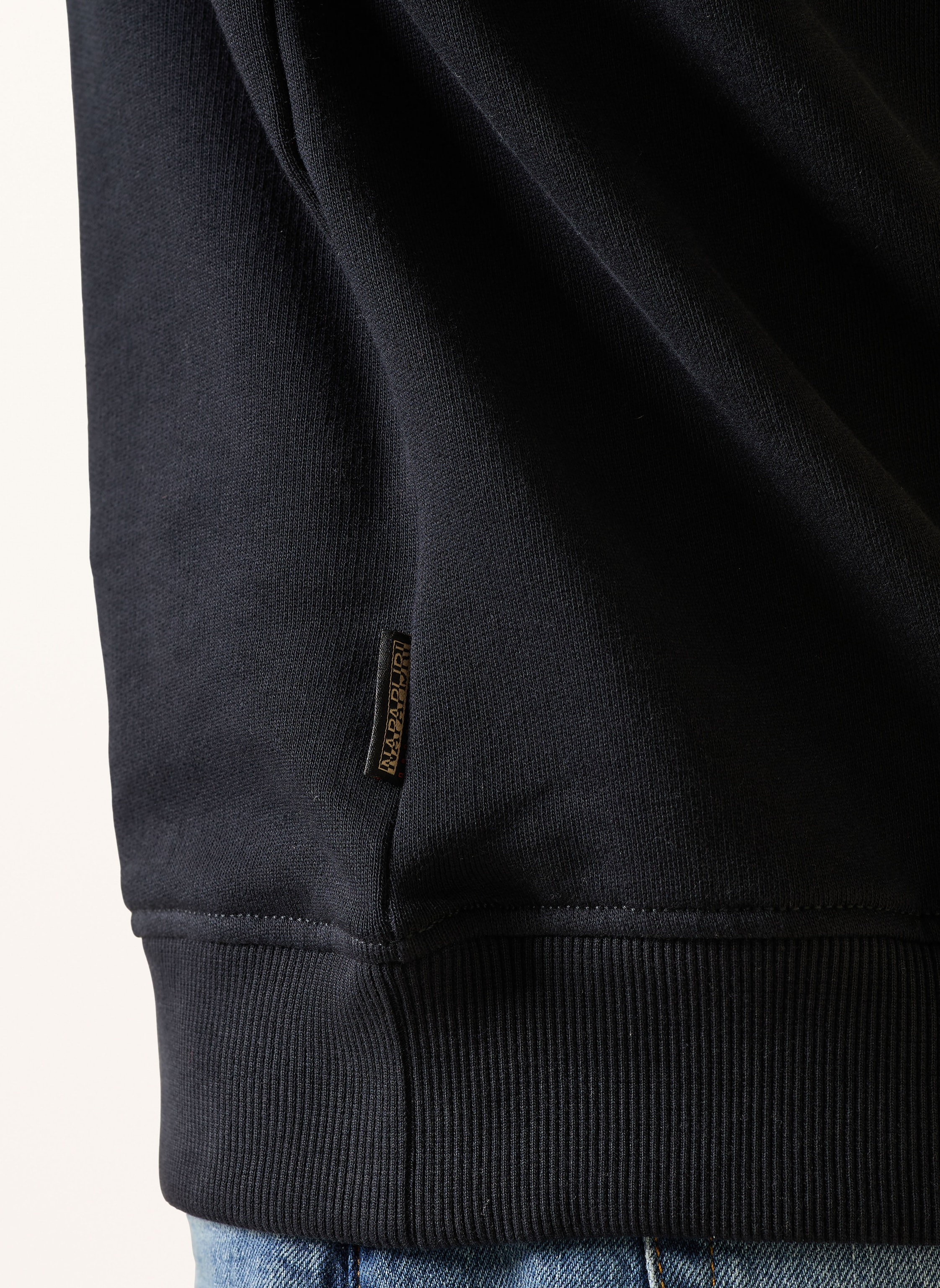 Thumbnail - Napapijri Sweatshirt Balis schwarz