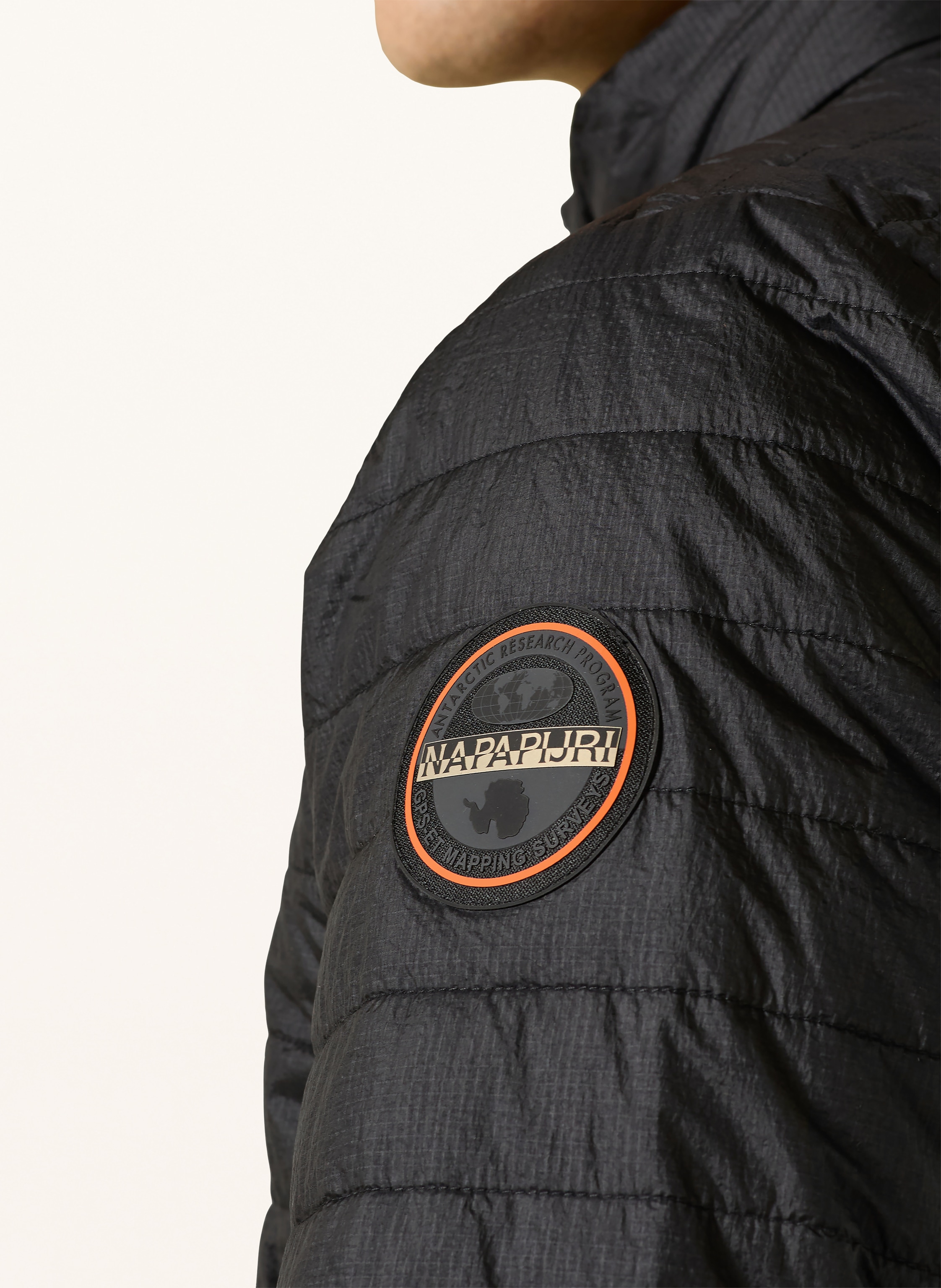 Thumbnail - Napapijri Steppjacke Amiata schwarz