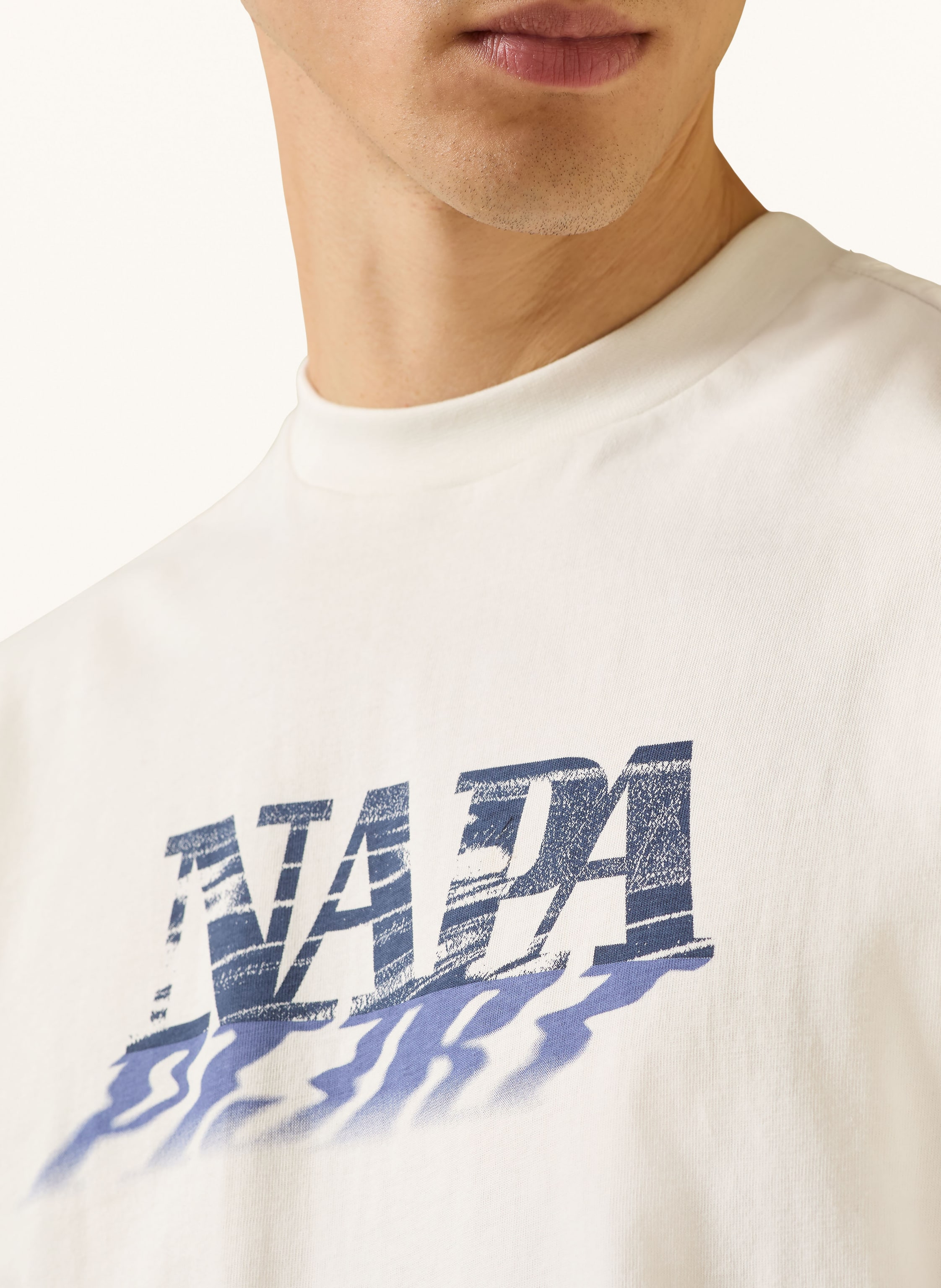 Thumbnail - Napapijri T-Shirt Lodestar weiss