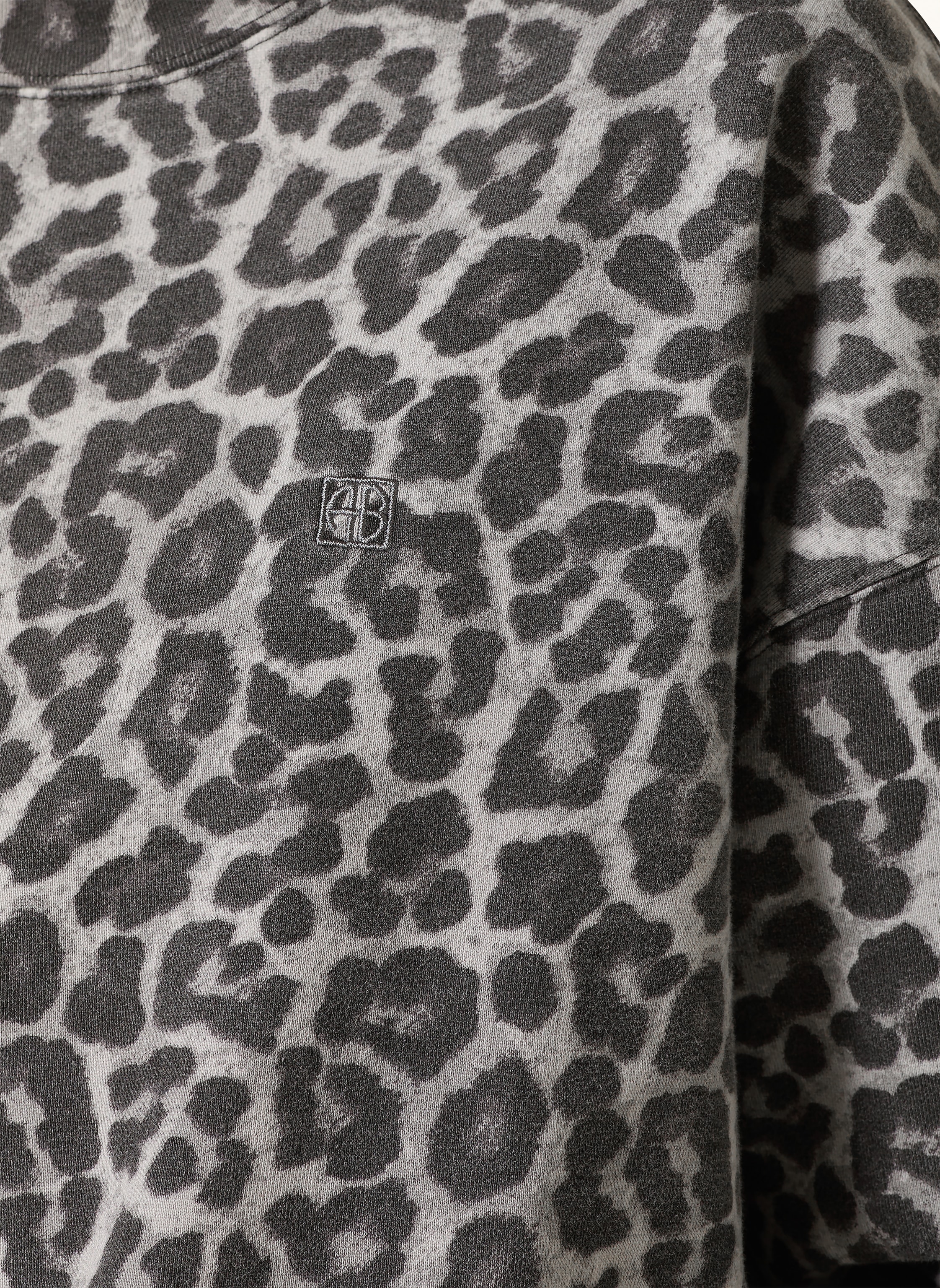 Thumbnail - Anine Bing Sweatshirt Miles grau