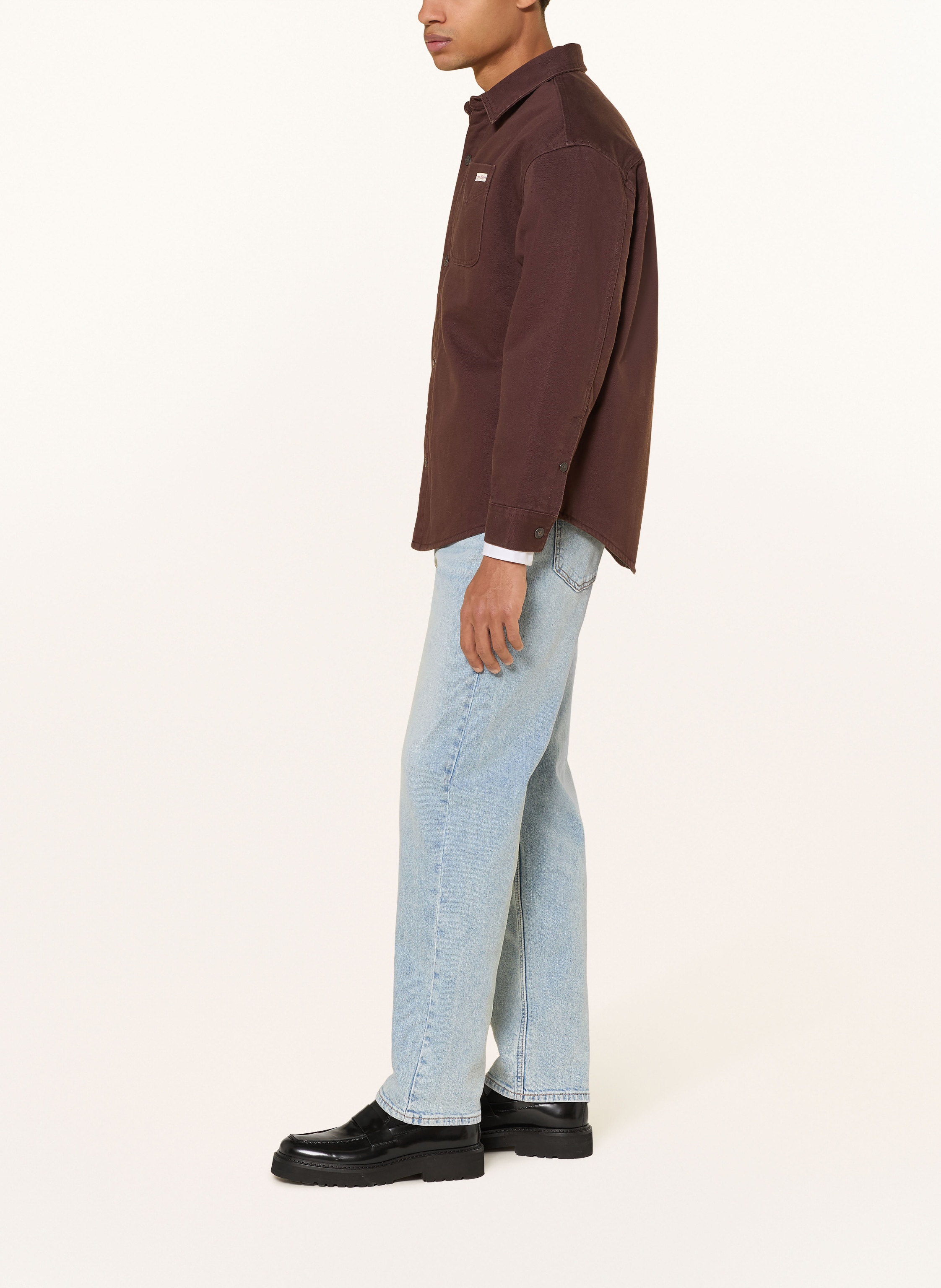 Thumbnail - Calvin Klein Jeans Jeans Regular Fit blau