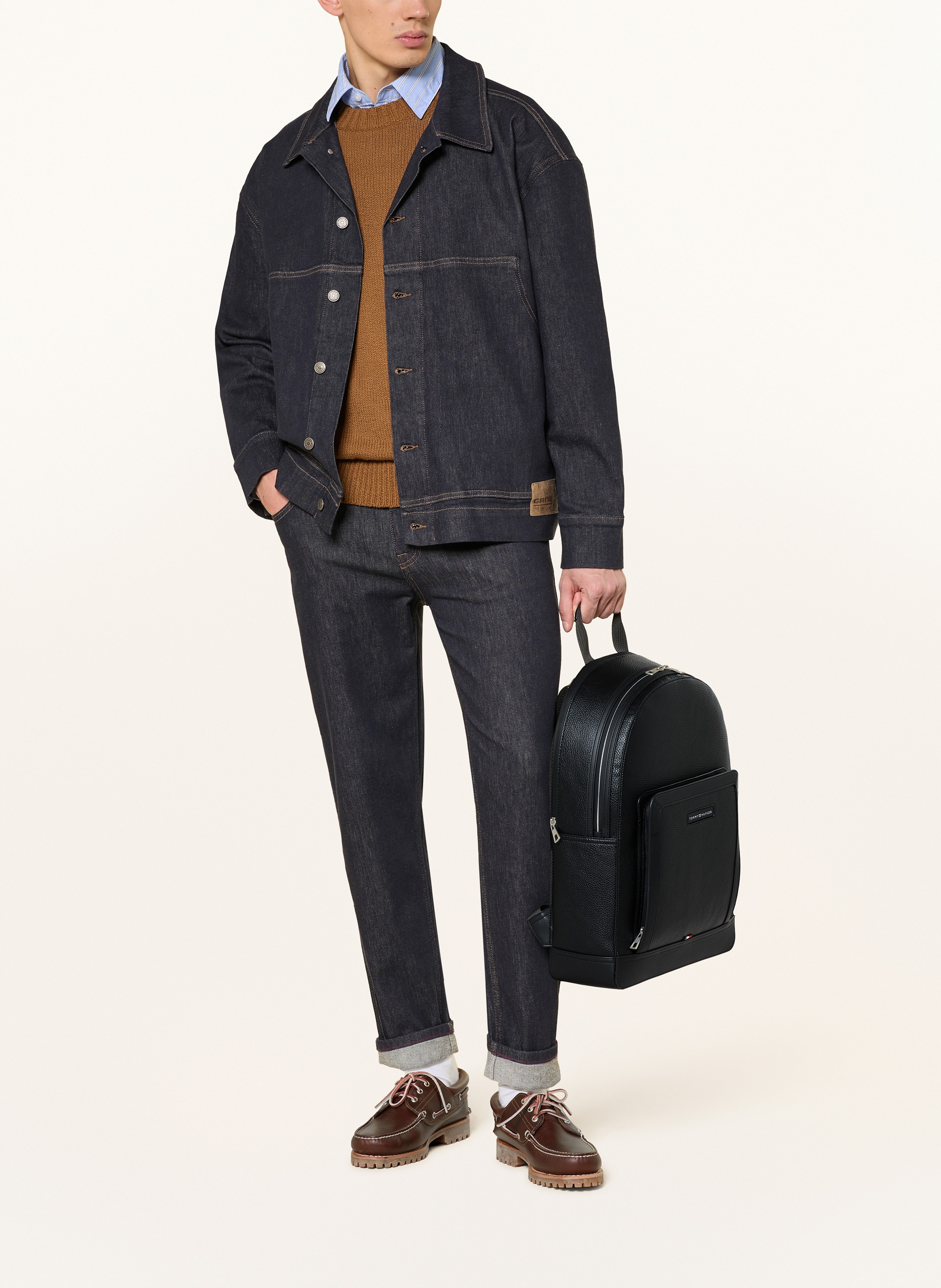 Thumbnail - Tommy Hilfiger Rucksack schwarz