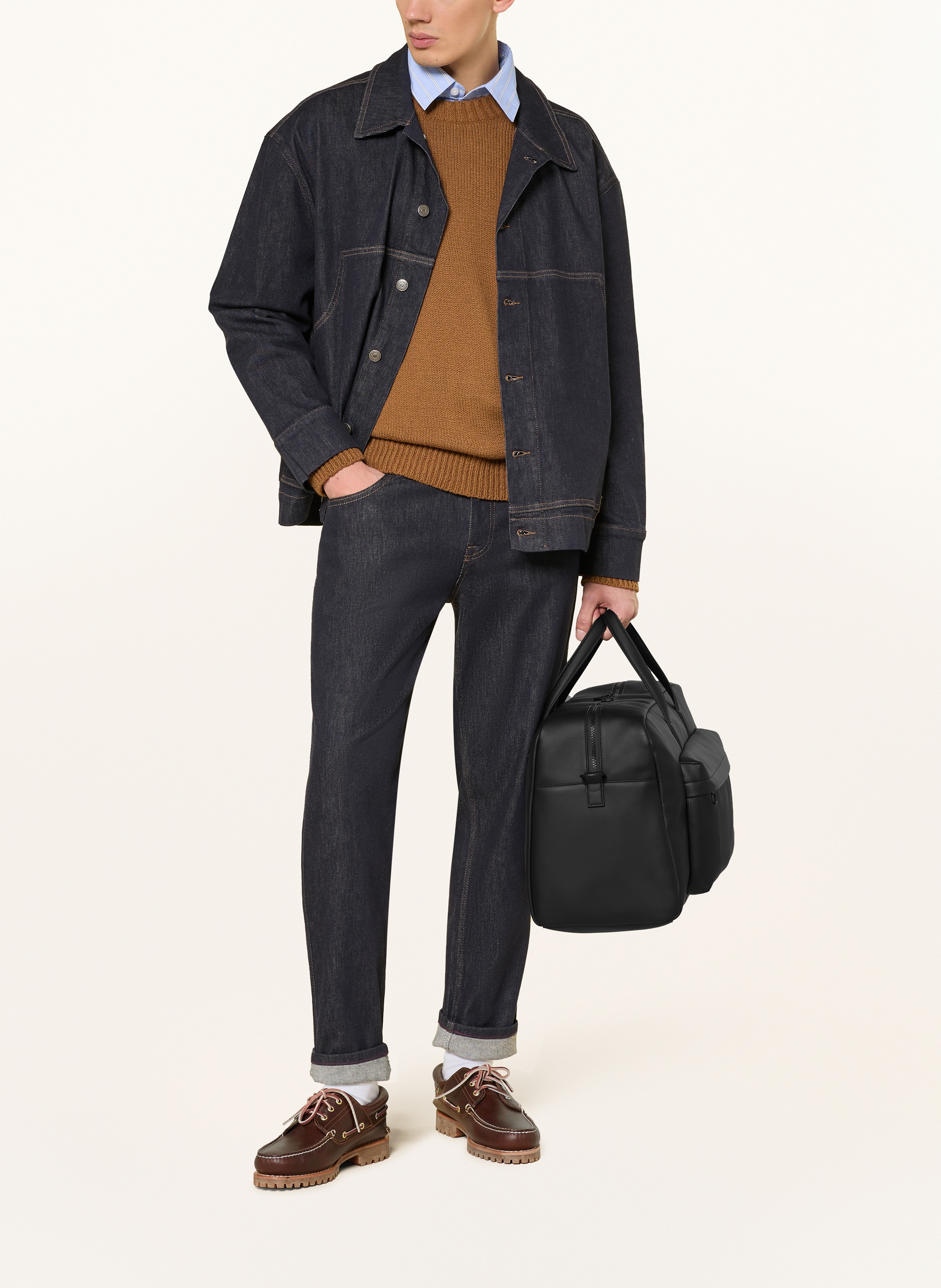 Thumbnail - Tommy Hilfiger Reistetasche schwarz