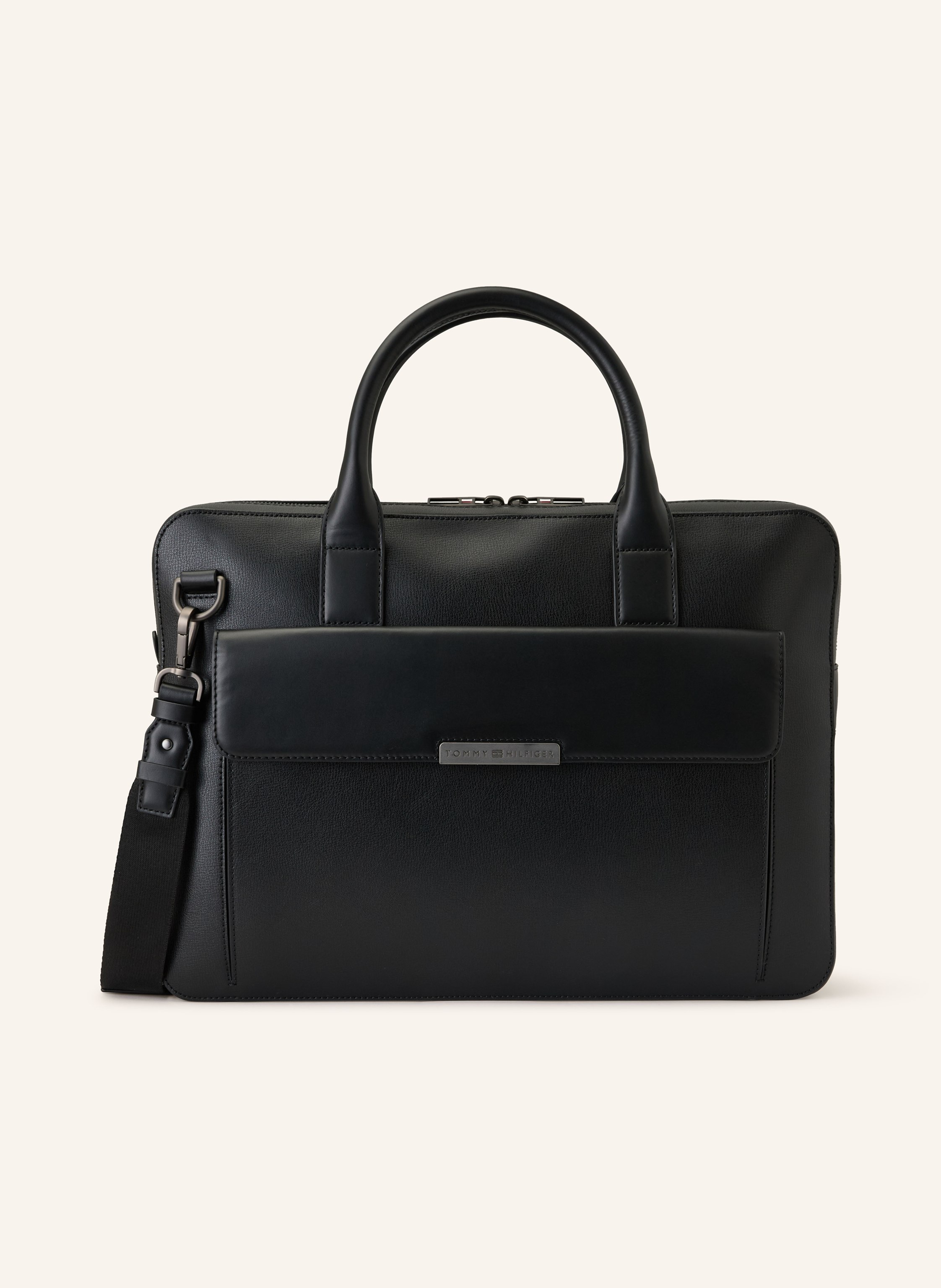 Tommy Hilfiger Laptop-Tasche schwarz