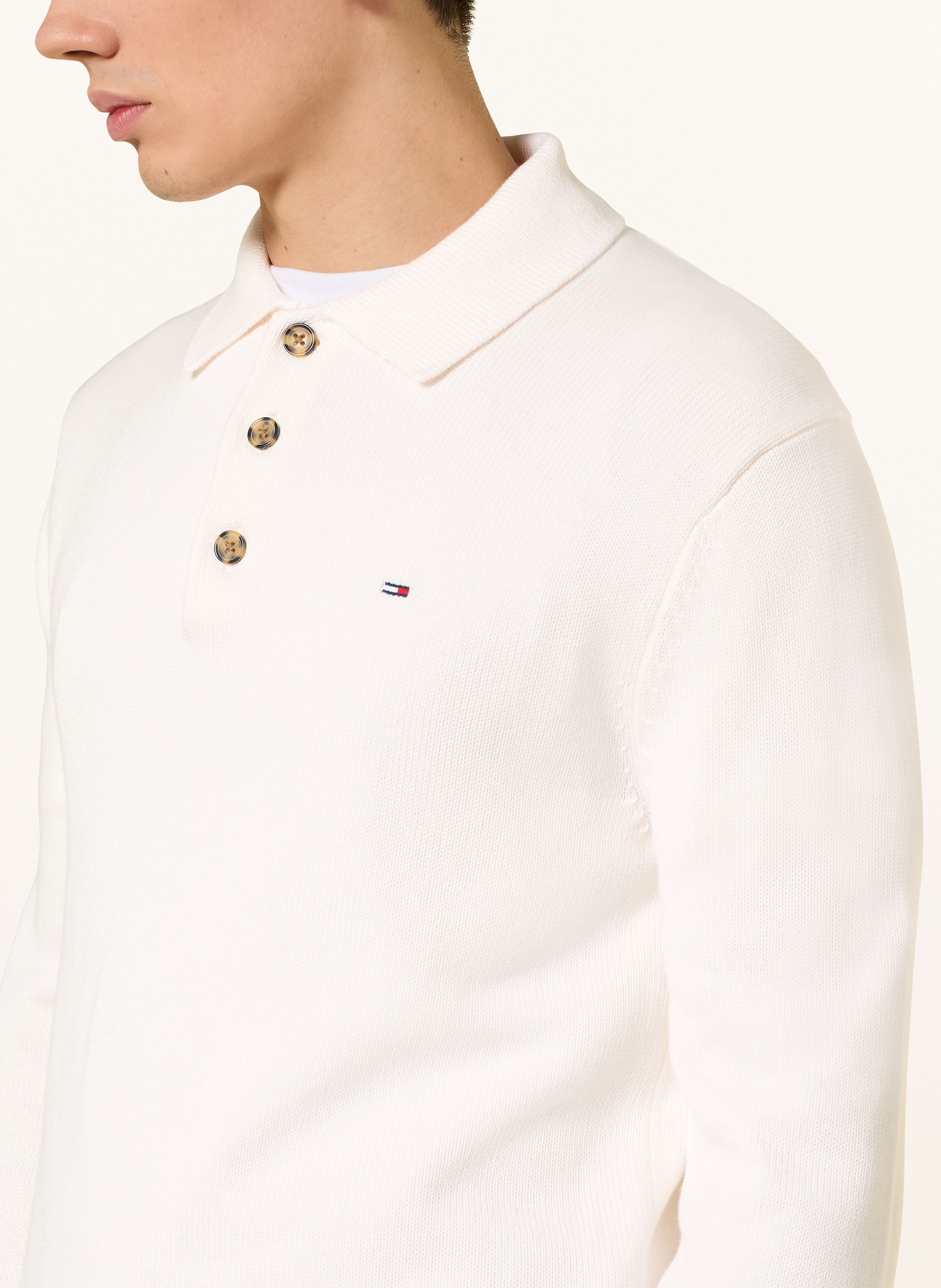 Thumbnail - Tommy Jeans Pullover weiss