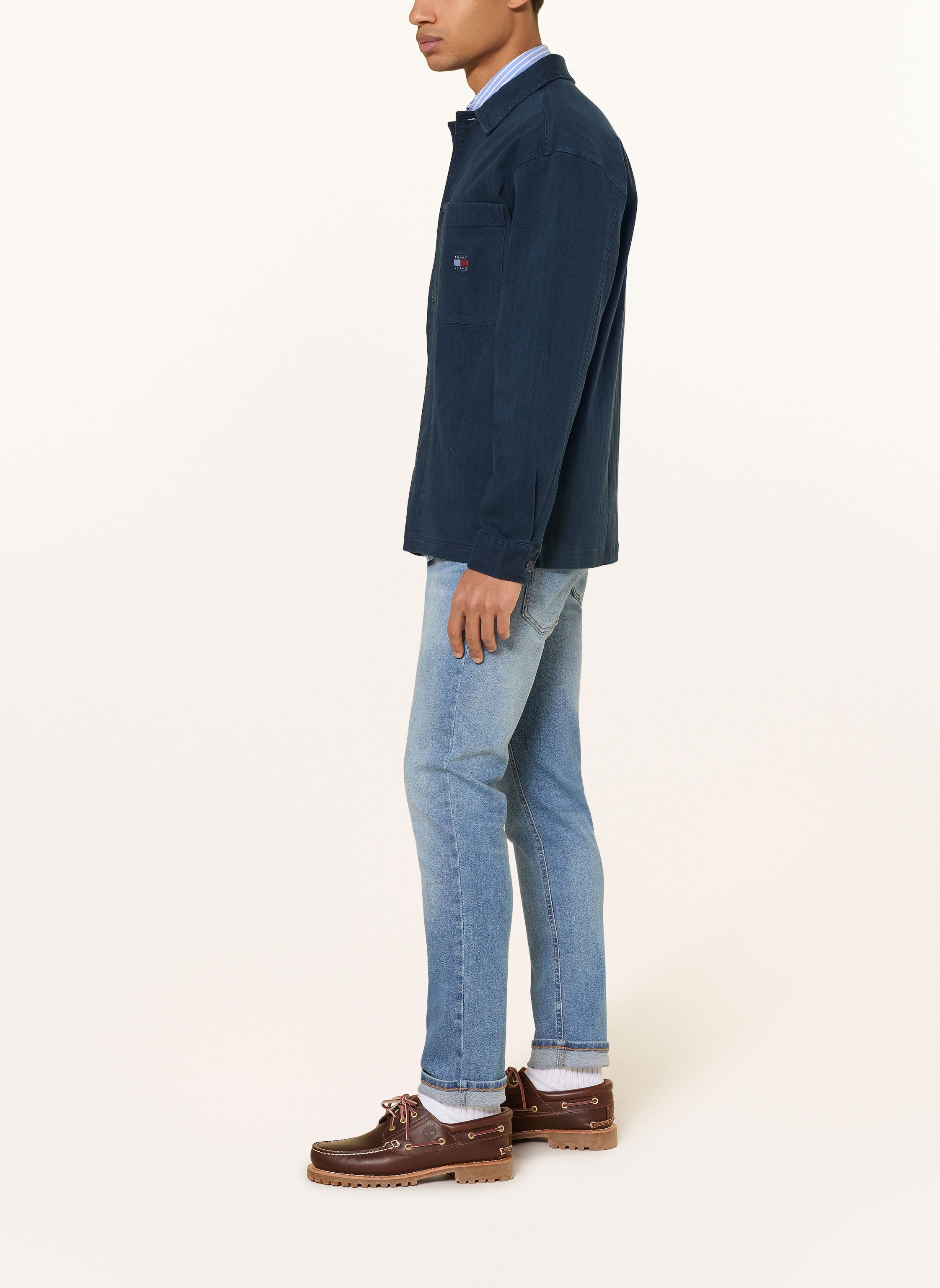 Thumbnail - Tommy Jeans Jeans Scanton Slim Fit blau