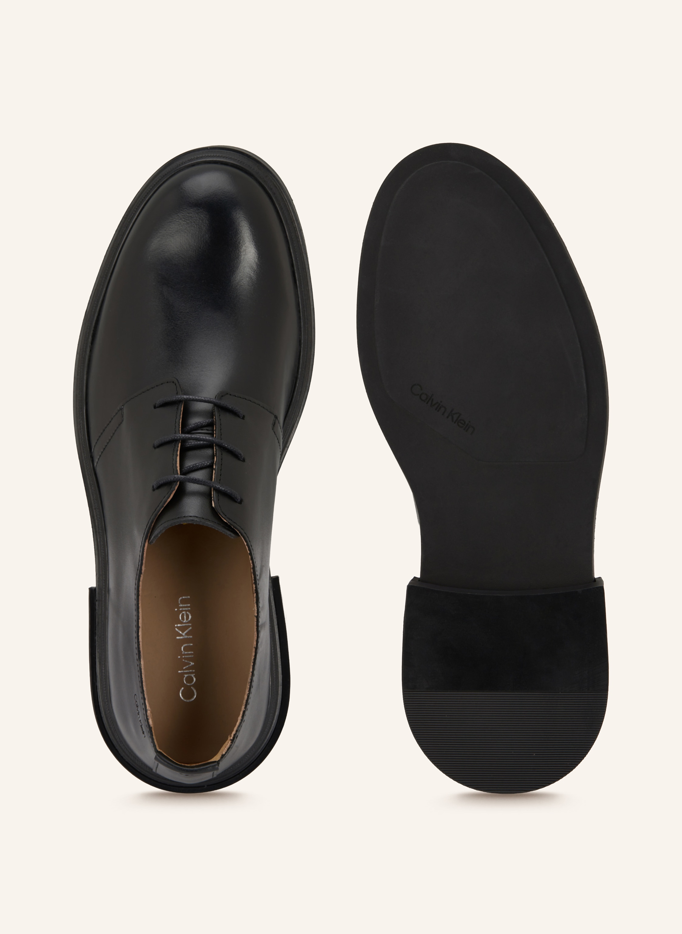 Thumbnail - Calvin Klein Schnürer schwarz