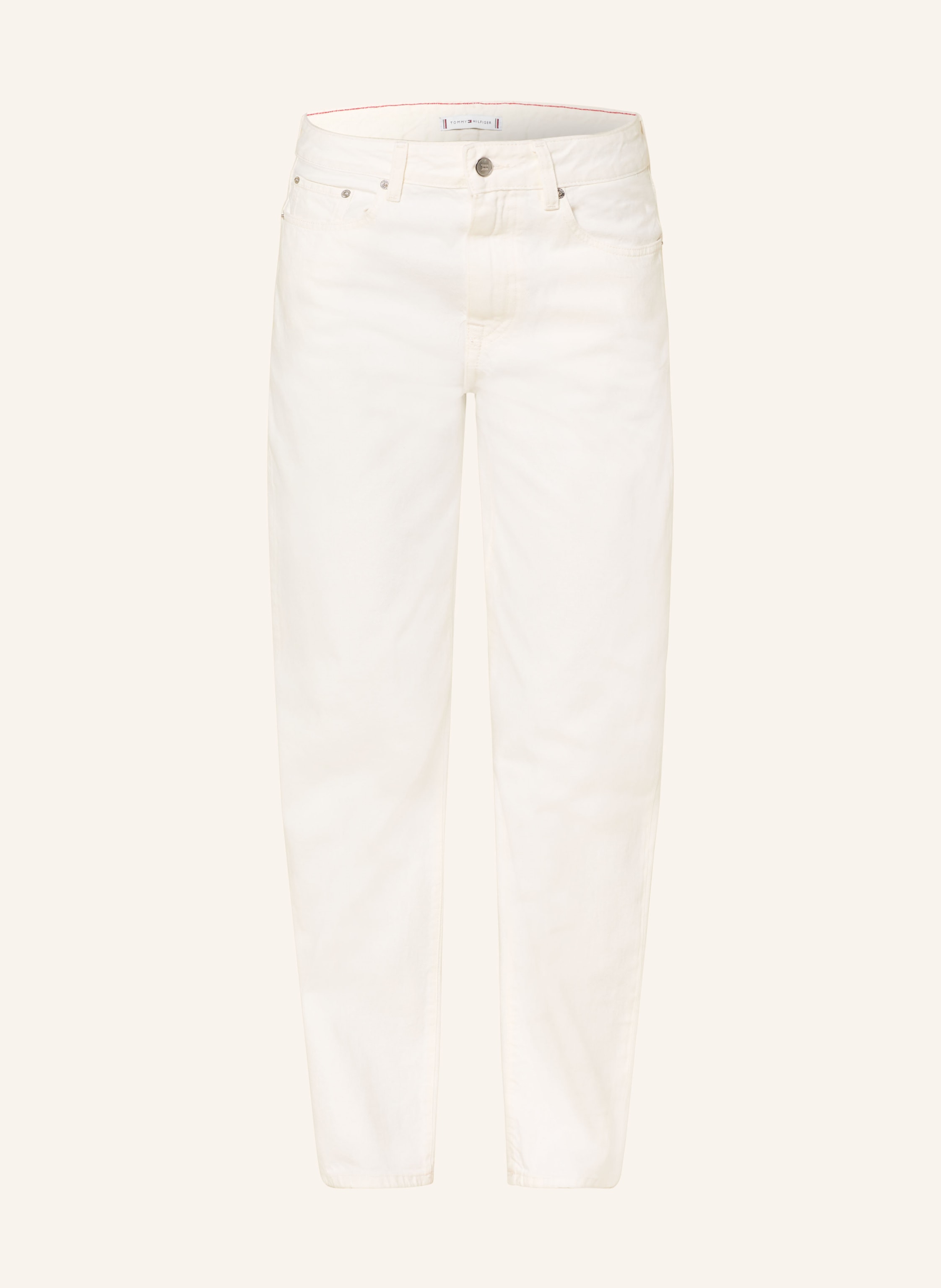 Tommy Hilfiger Barrel Jeans weiss