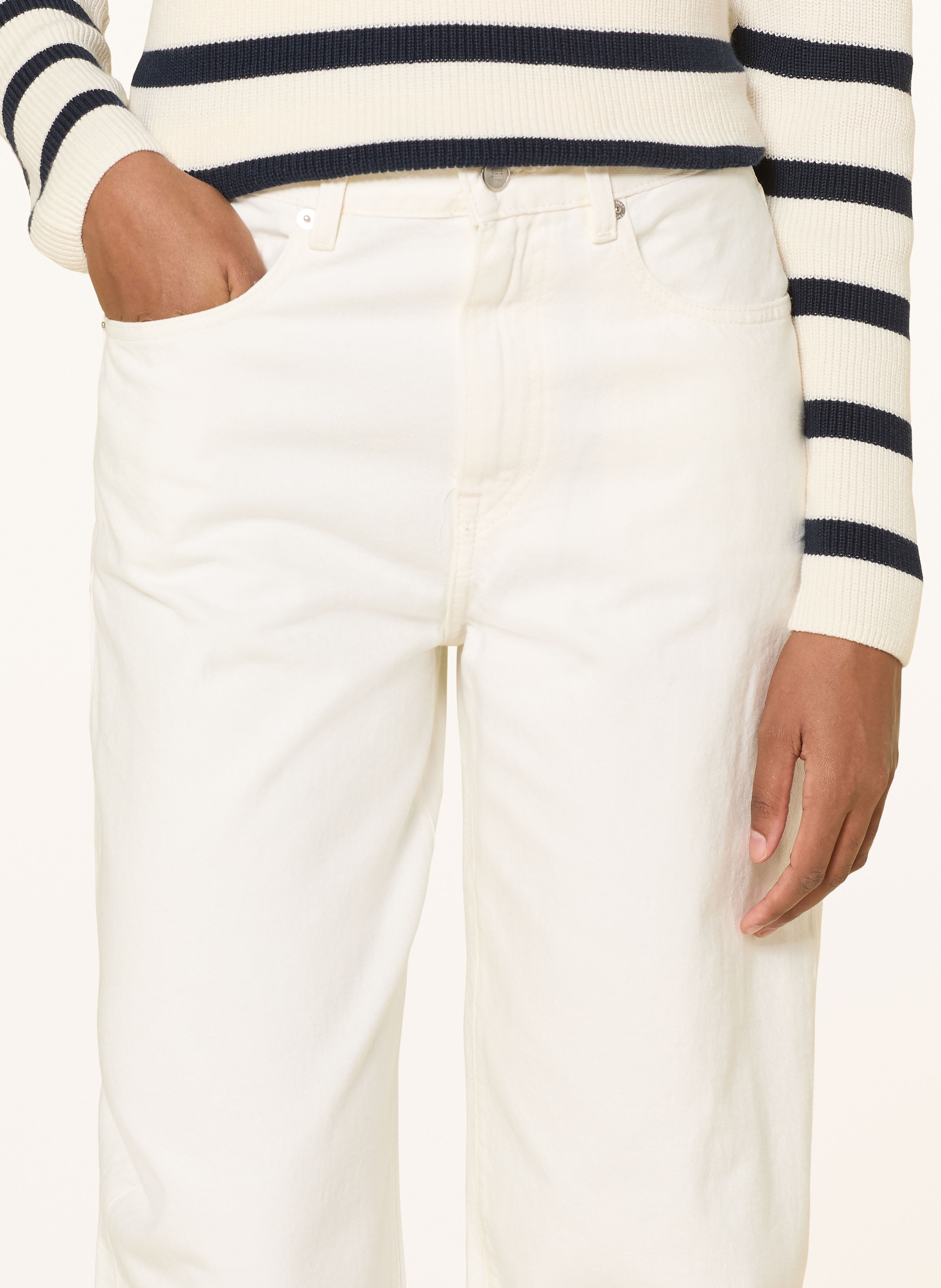 Thumbnail - Tommy Hilfiger Barrel Jeans weiss