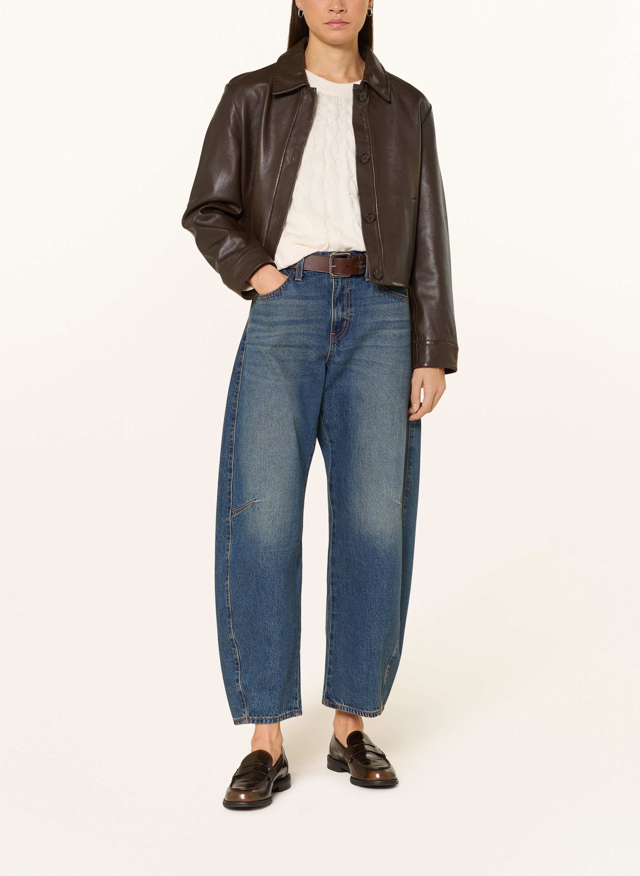 Thumbnail - Calvin Klein Jeans Pullover weiss