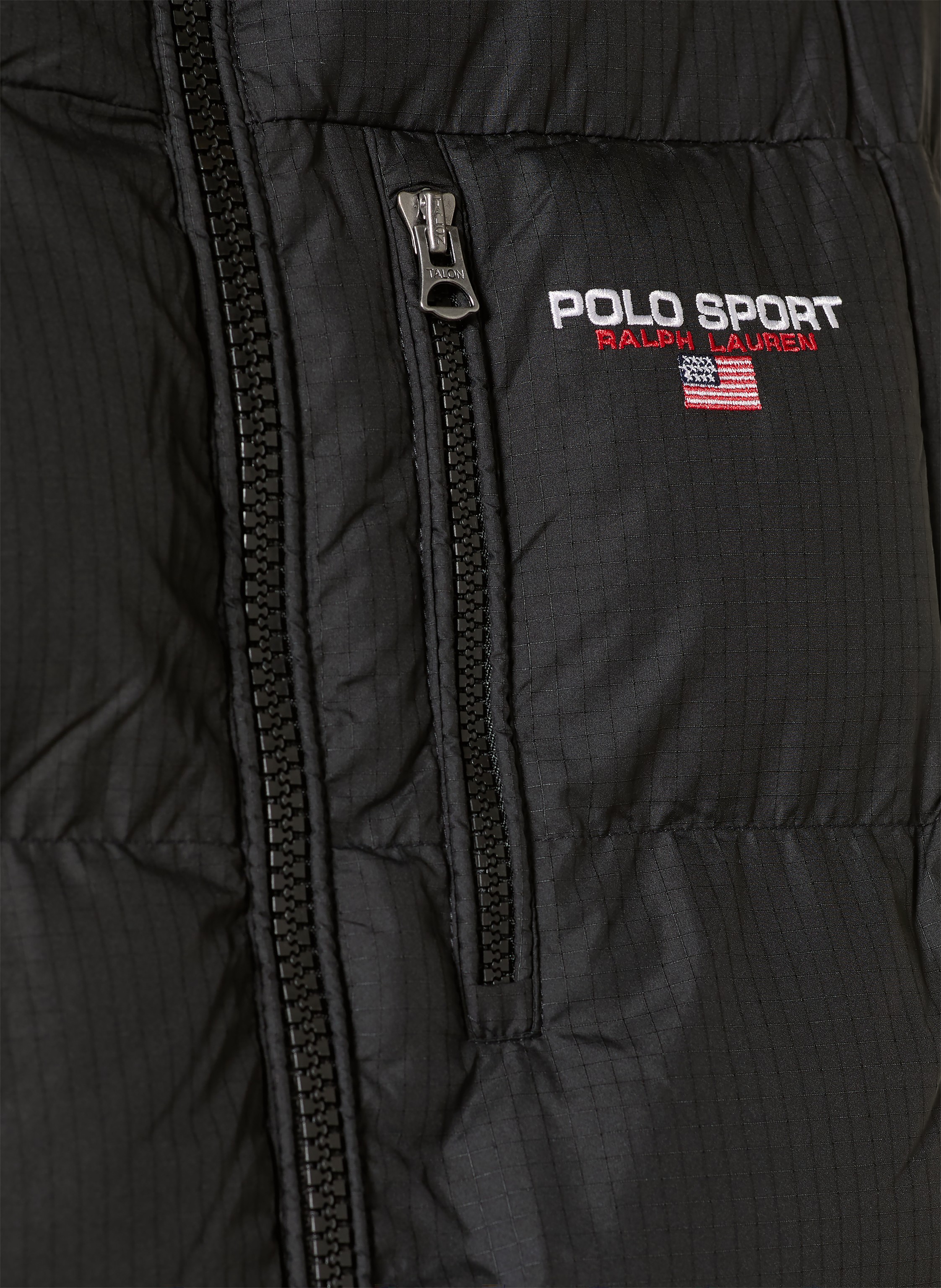 Thumbnail - Polo Sport Steppjacke schwarz
