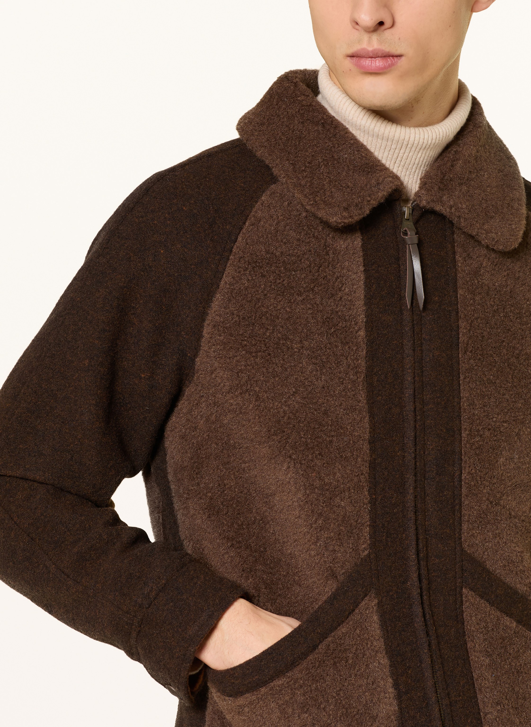 Thumbnail - Rrl Jacke braun