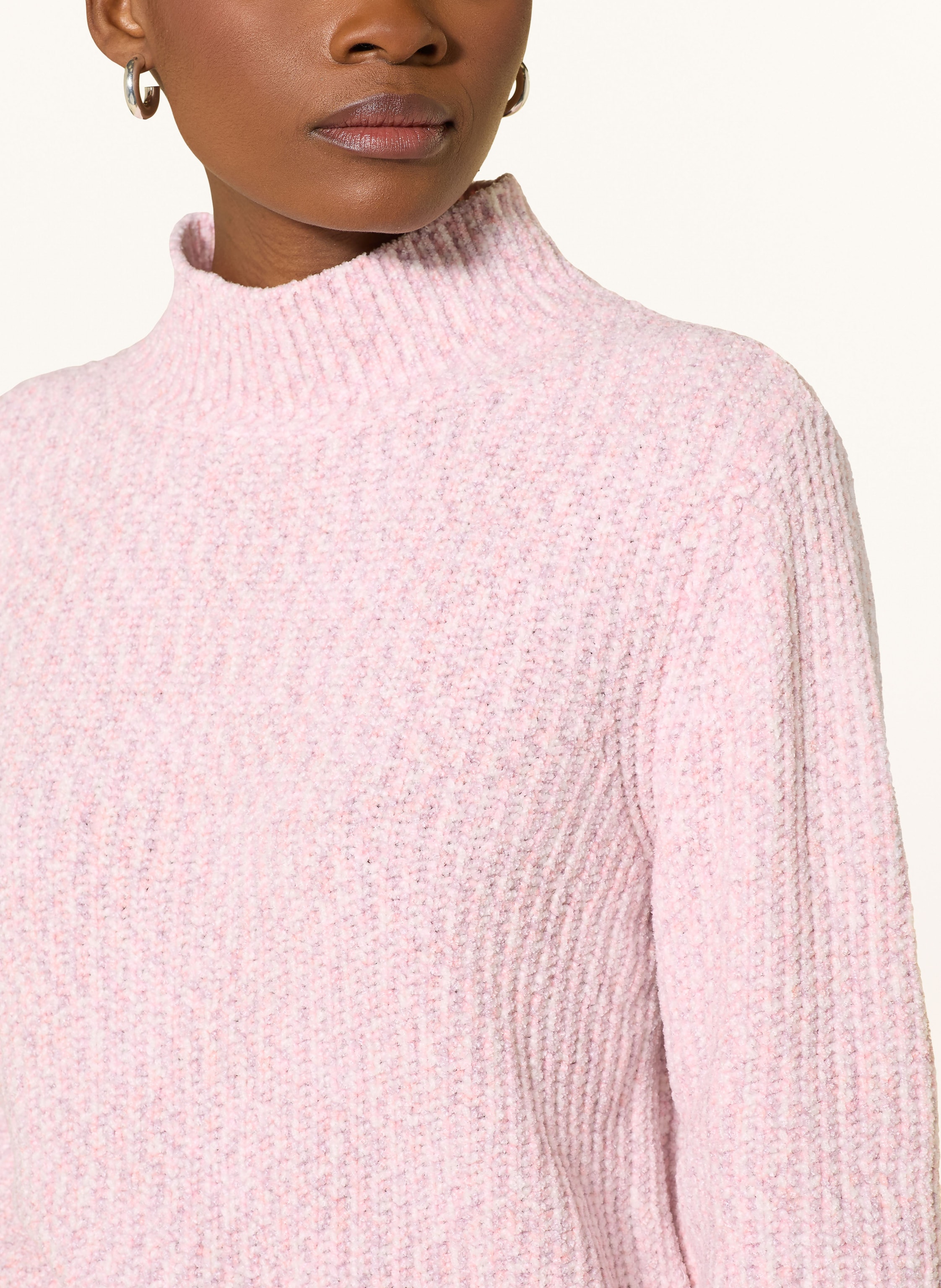 Thumbnail - Betty&Co Pullover rosa