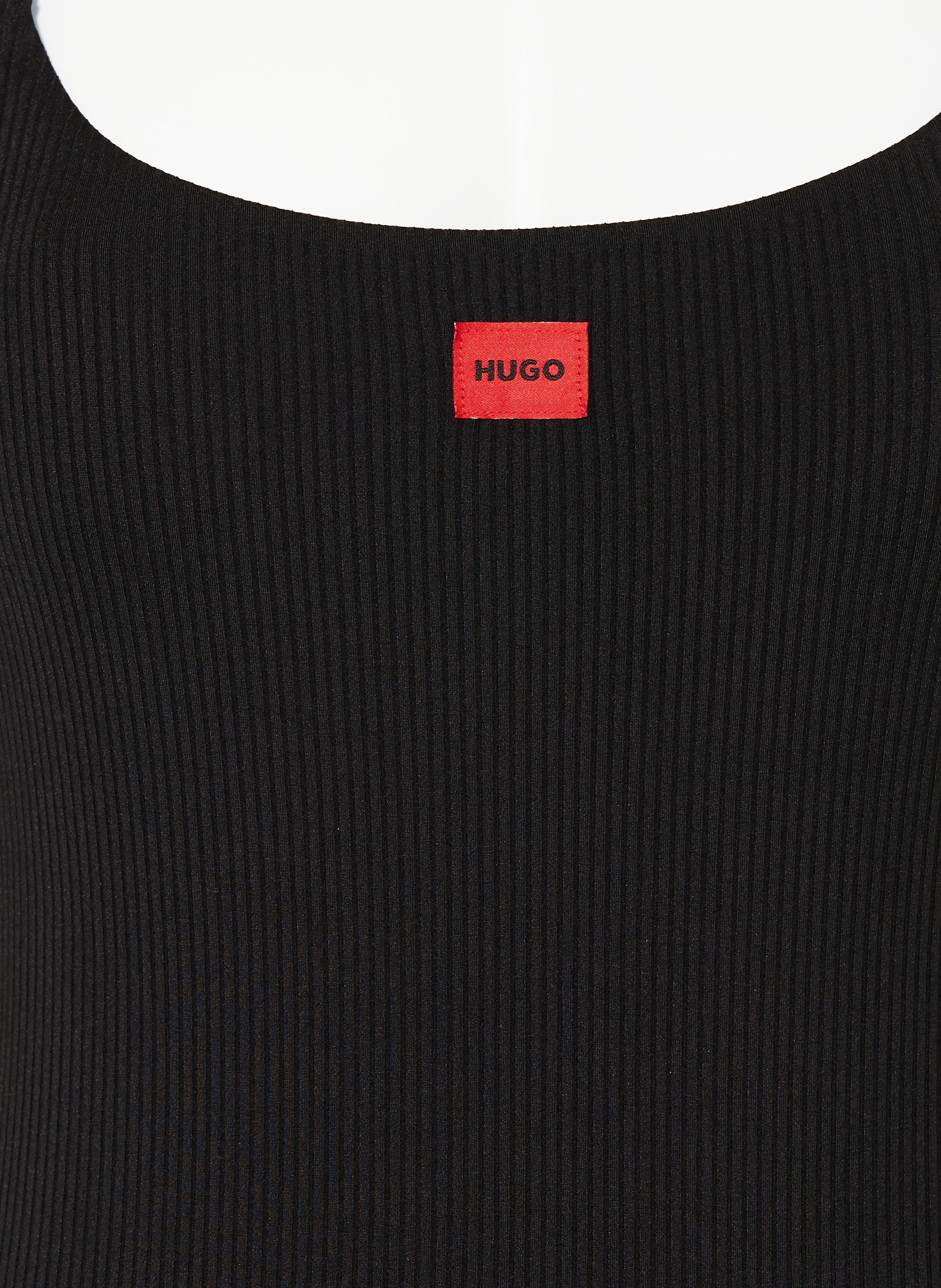 Thumbnail - Hugo Badeanzug Signature schwarz