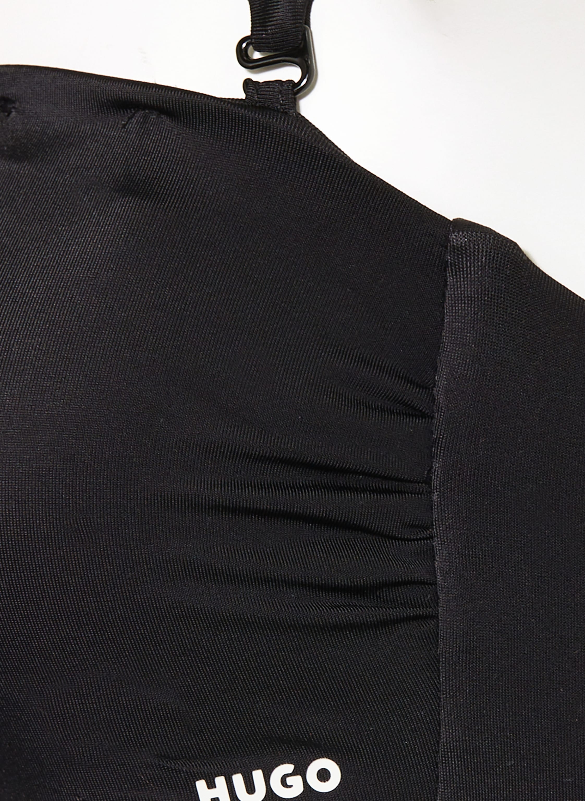 Thumbnail - Hugo Bandeau-Bikini-Top Pure schwarz