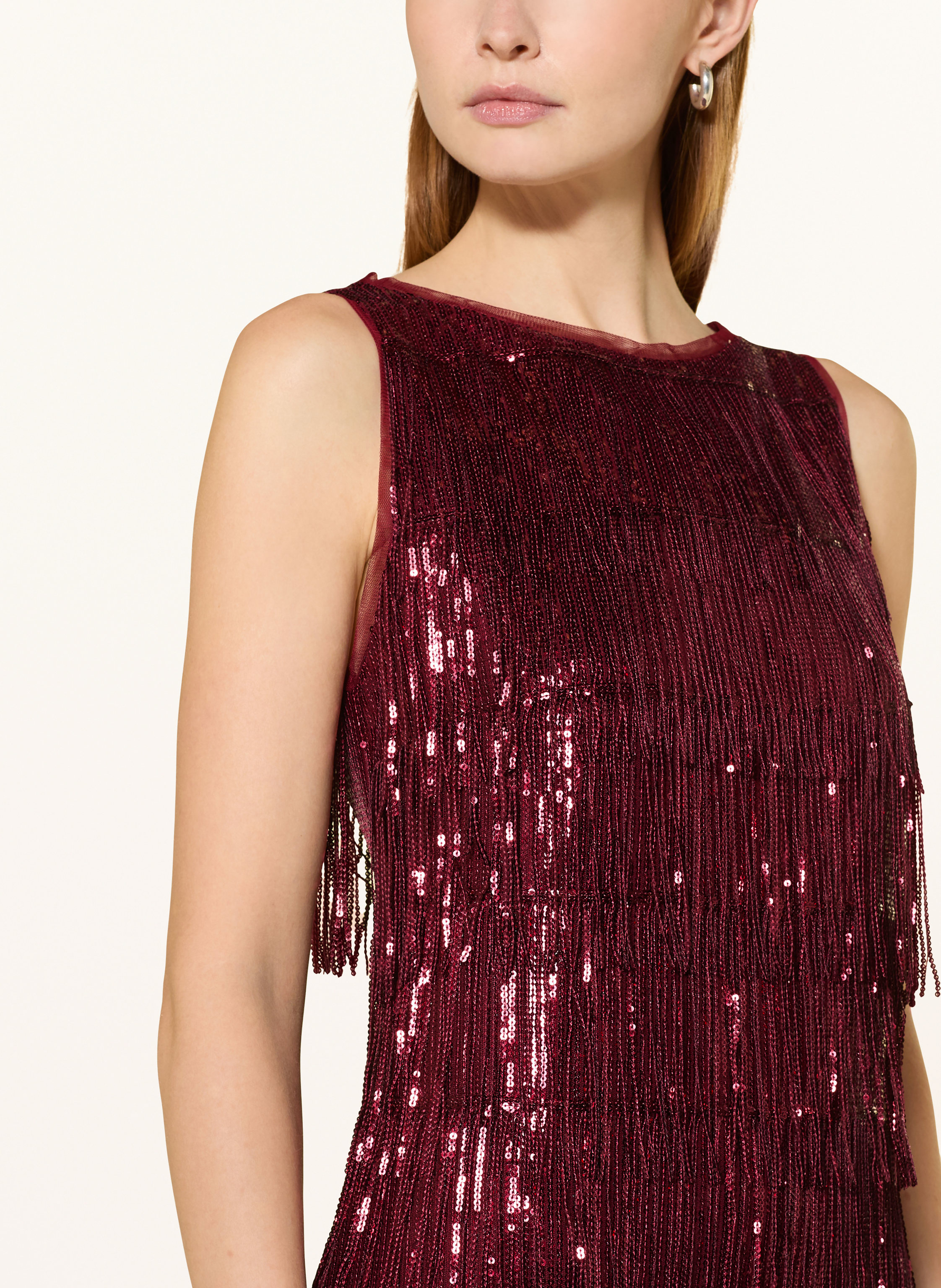 Thumbnail - Ana Alcazar Cocktailkleid rot