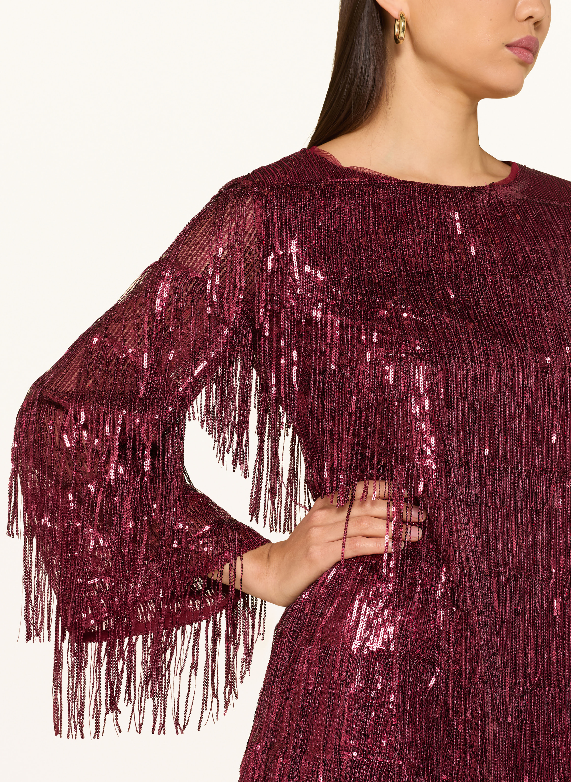 Thumbnail - Ana Alcazar Cocktailkleid rot