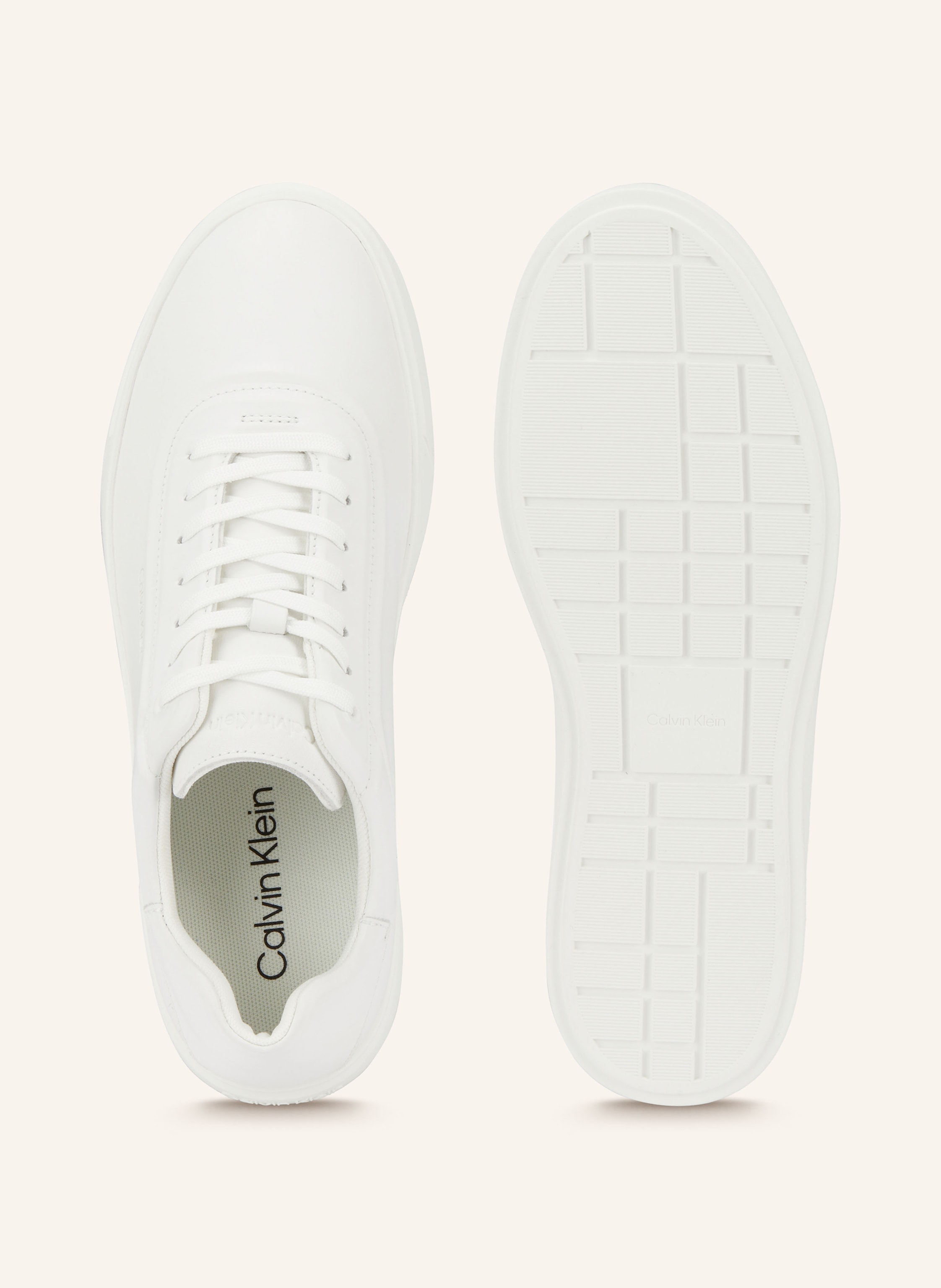 Thumbnail - Calvin Klein Sneaker weiss