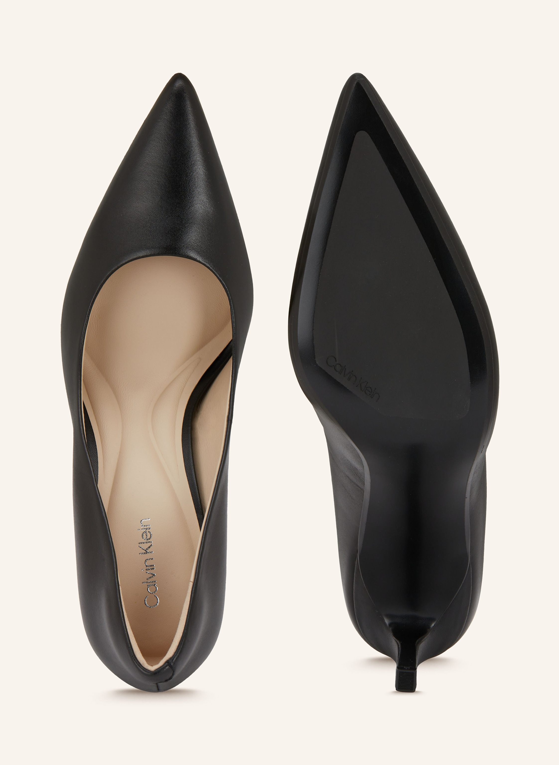 Thumbnail - Calvin Klein Pumps schwarz