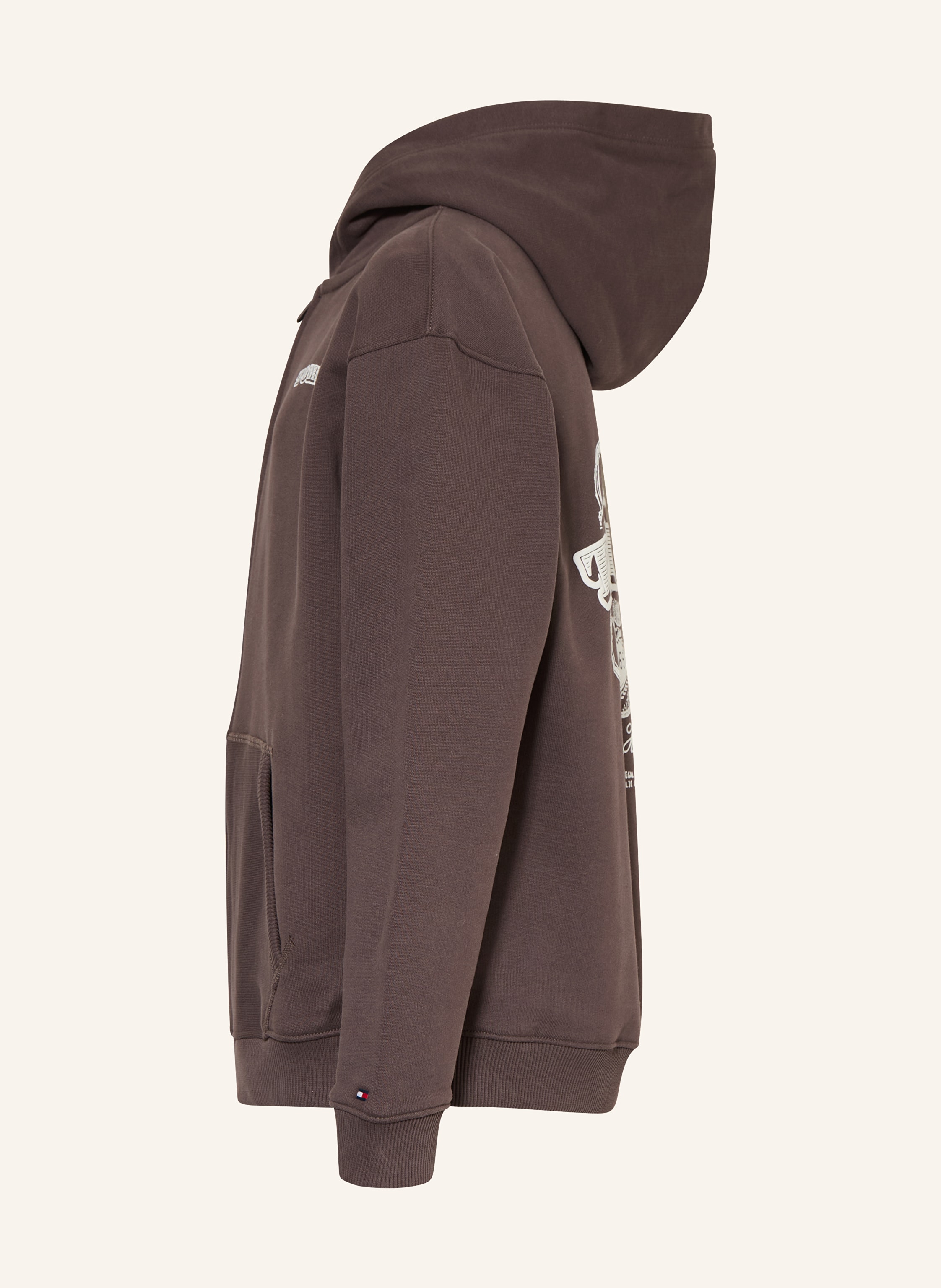 Thumbnail - Tommy Hilfiger Sweatjacke schwarz