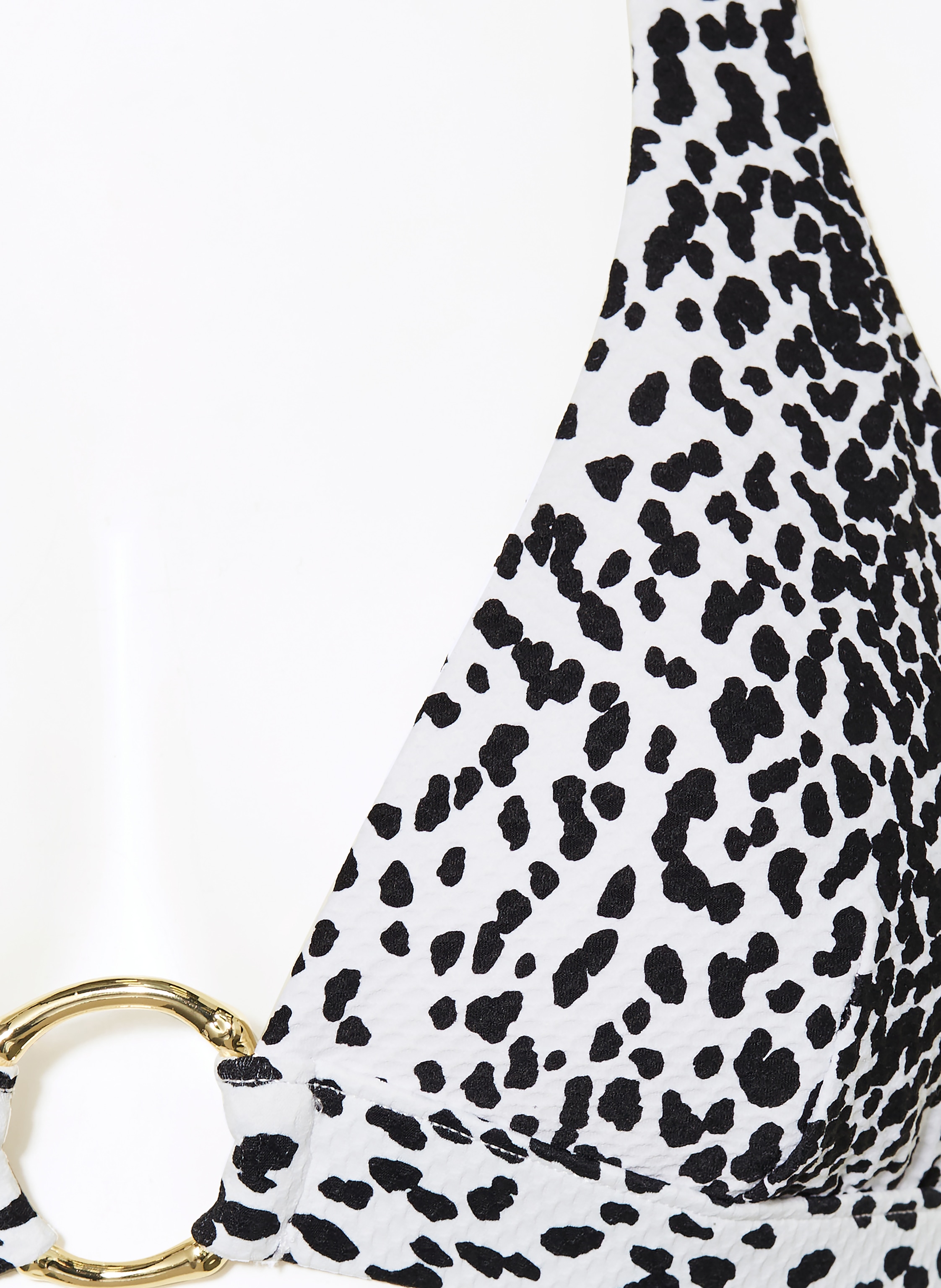 Thumbnail - Heidi Klein Neckholder-Bikini-Top Icaria schwarz