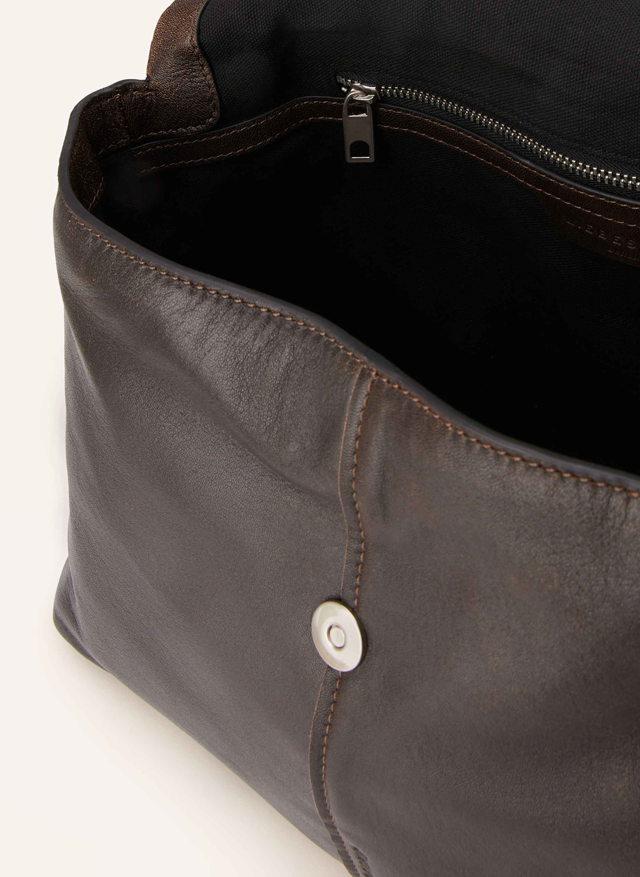 Thumbnail - Liebeskind Handtasche Fiona braun