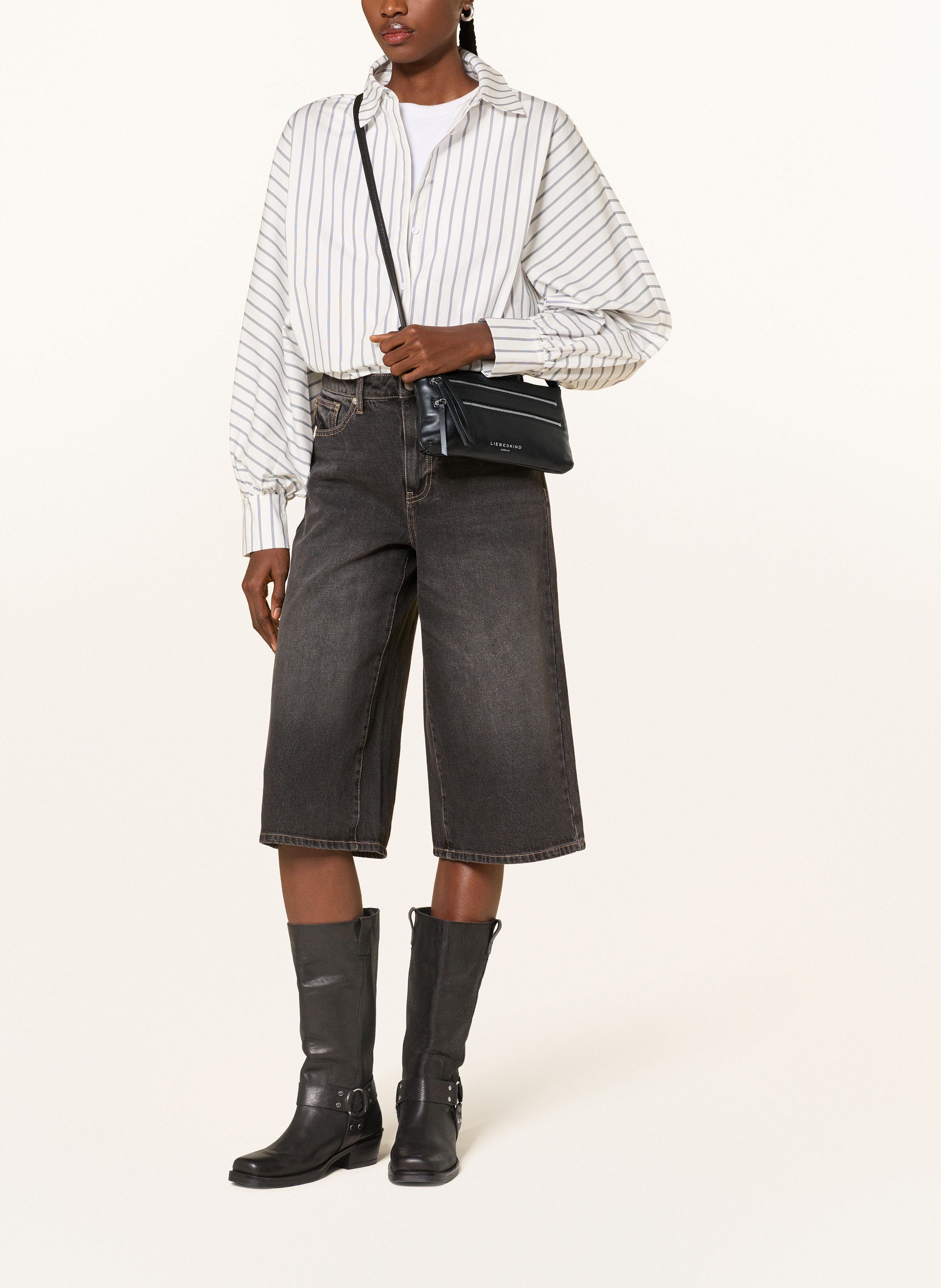 Thumbnail - Liebeskind Umhängetasche Zena Small schwarz