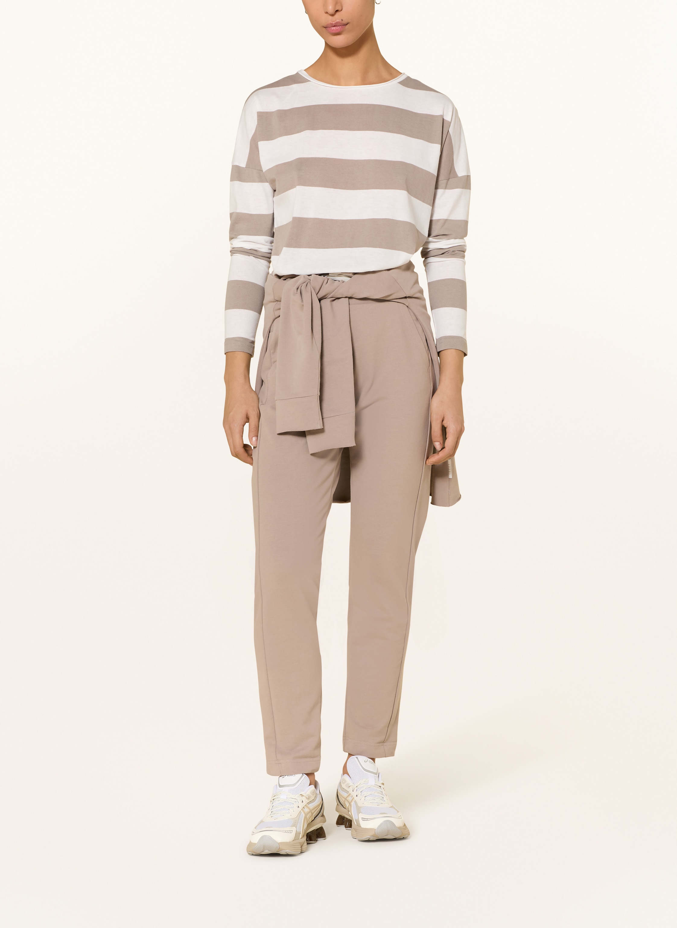 Thumbnail - Elbsand Longsleeve Milia grau