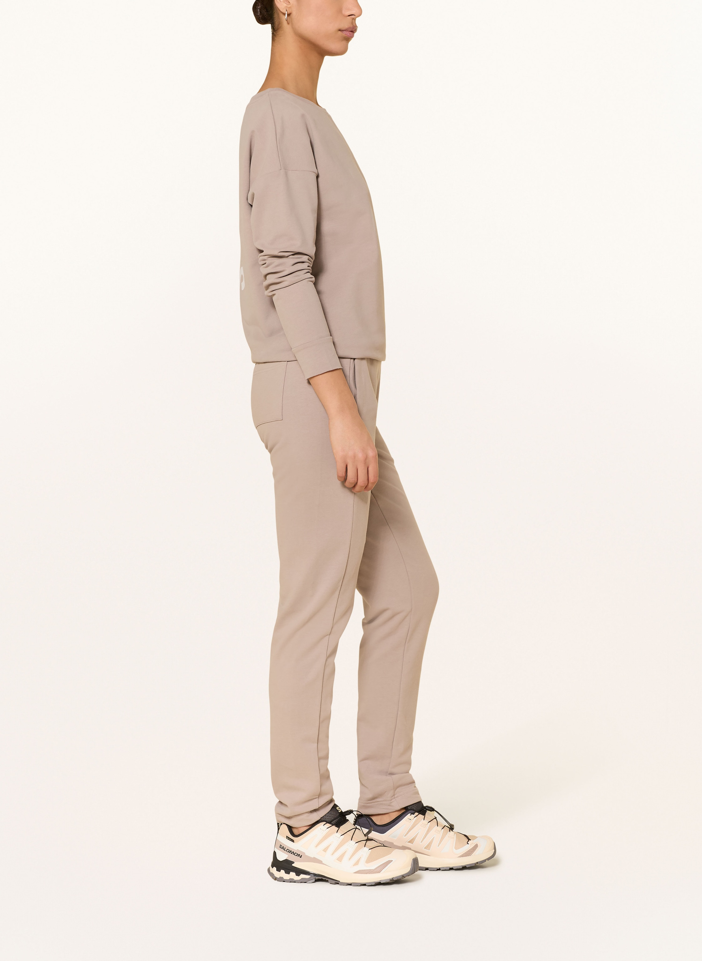 Thumbnail - Elbsand Sweatpants Briane grau