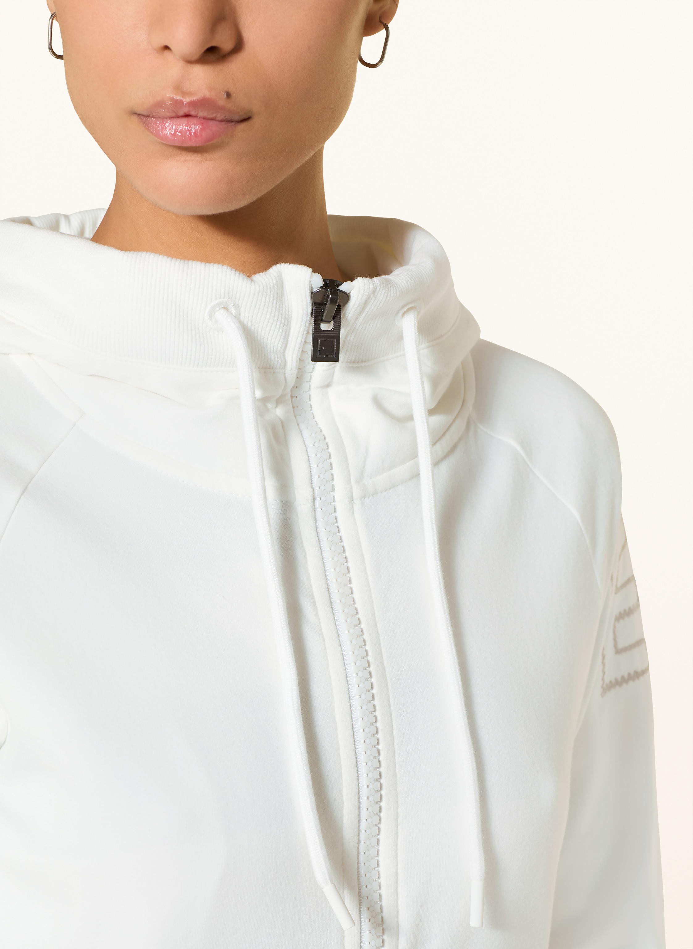 Thumbnail - Elbsand Sweatjacke Kaire grau